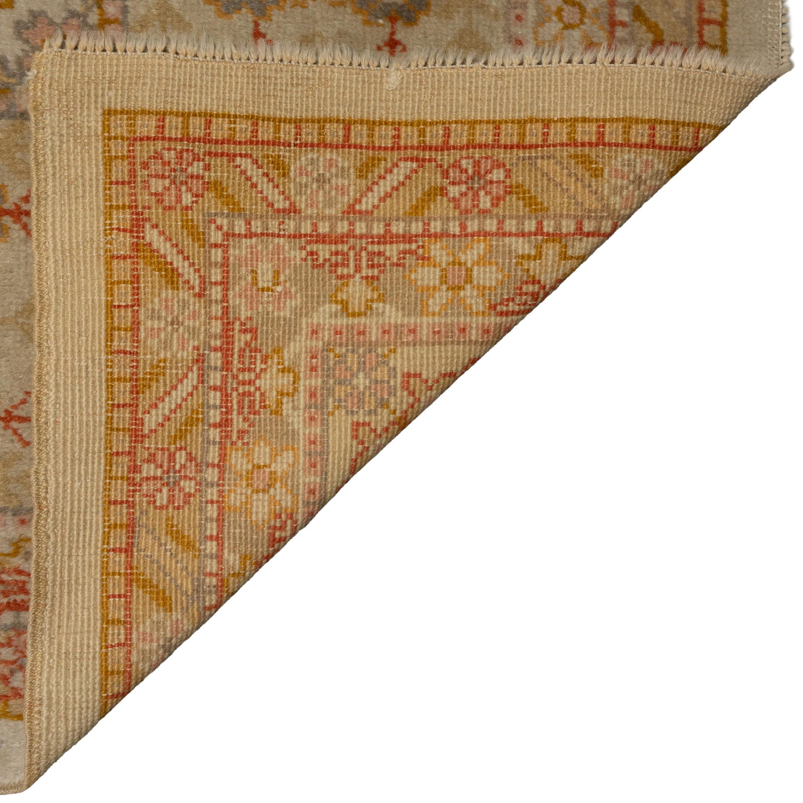 Oushak Style Rug - 3