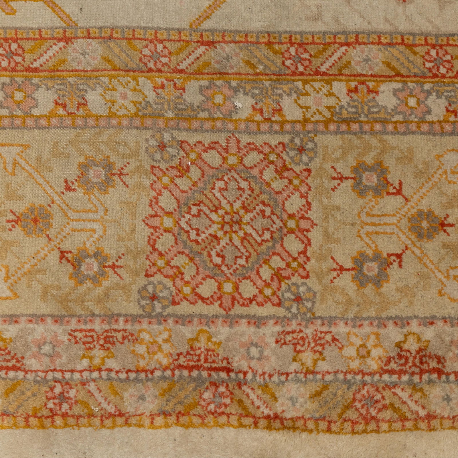 Oushak Style Rug - 5