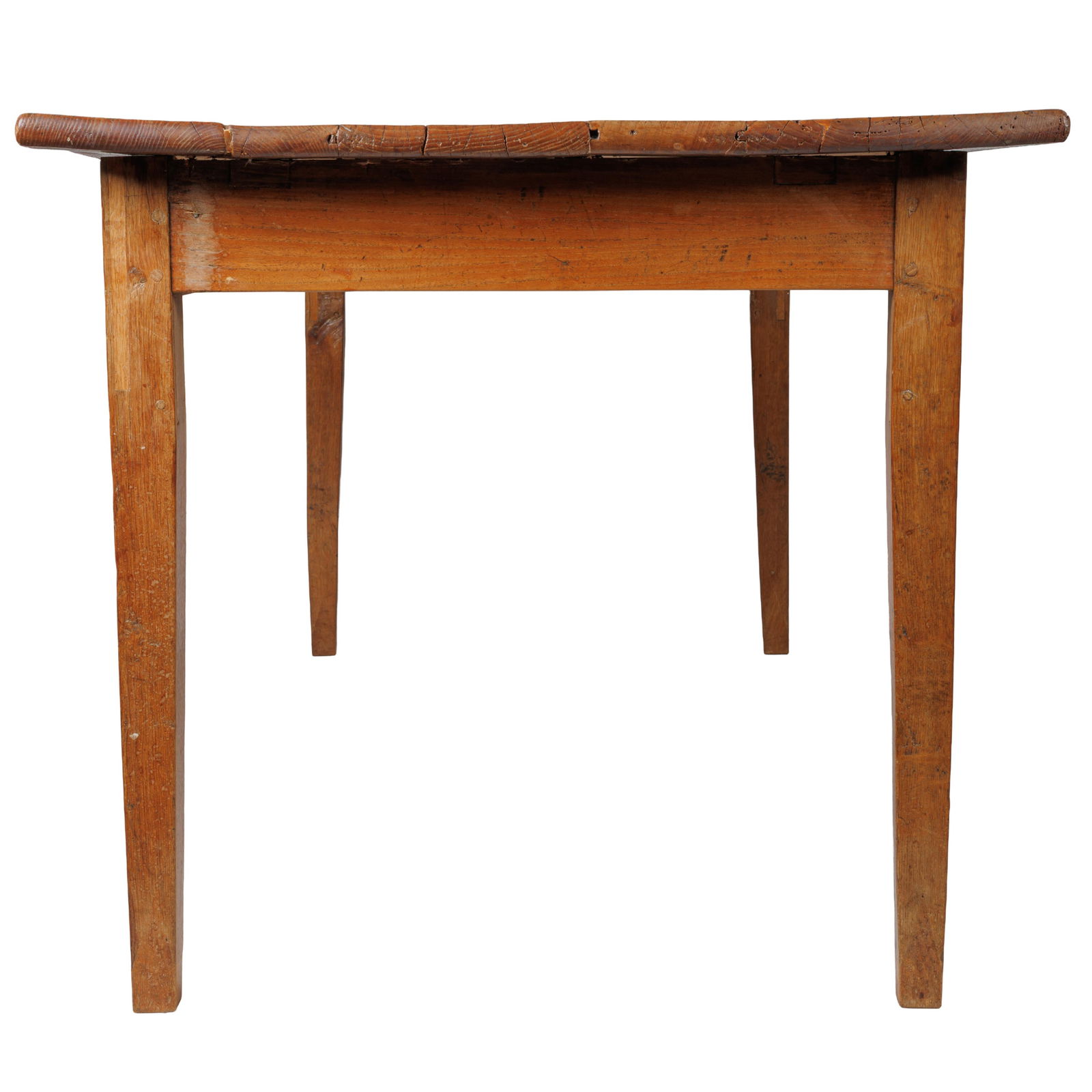 Antique Farm Table - 5