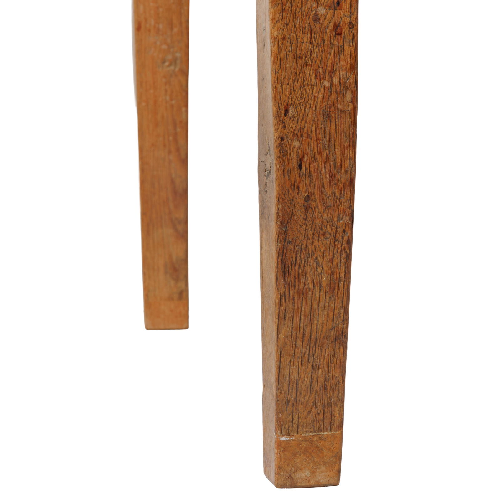 Antique Farm Table - 9