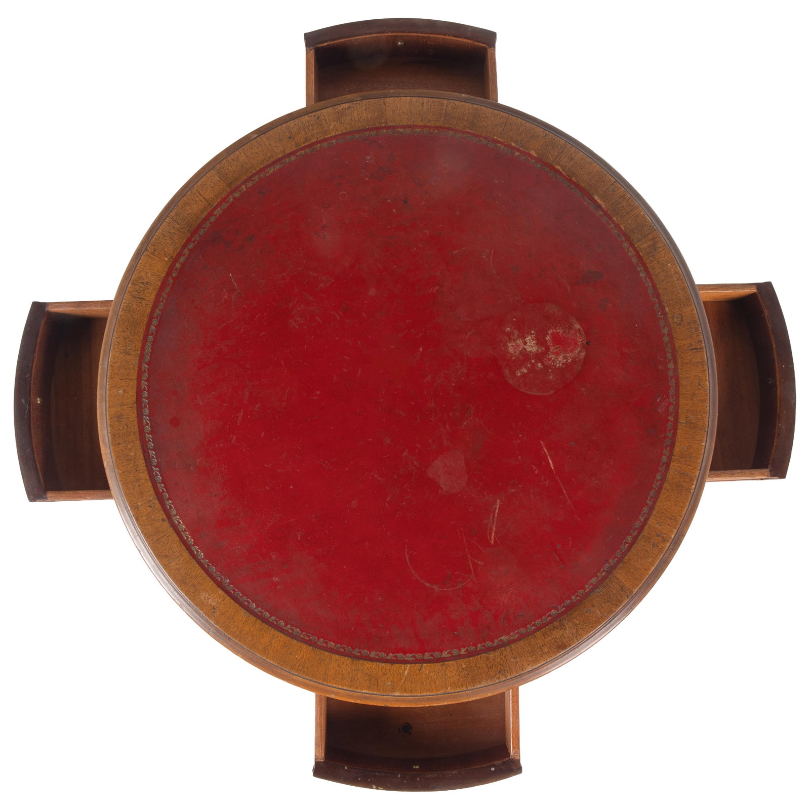 Regency Center Table - 3