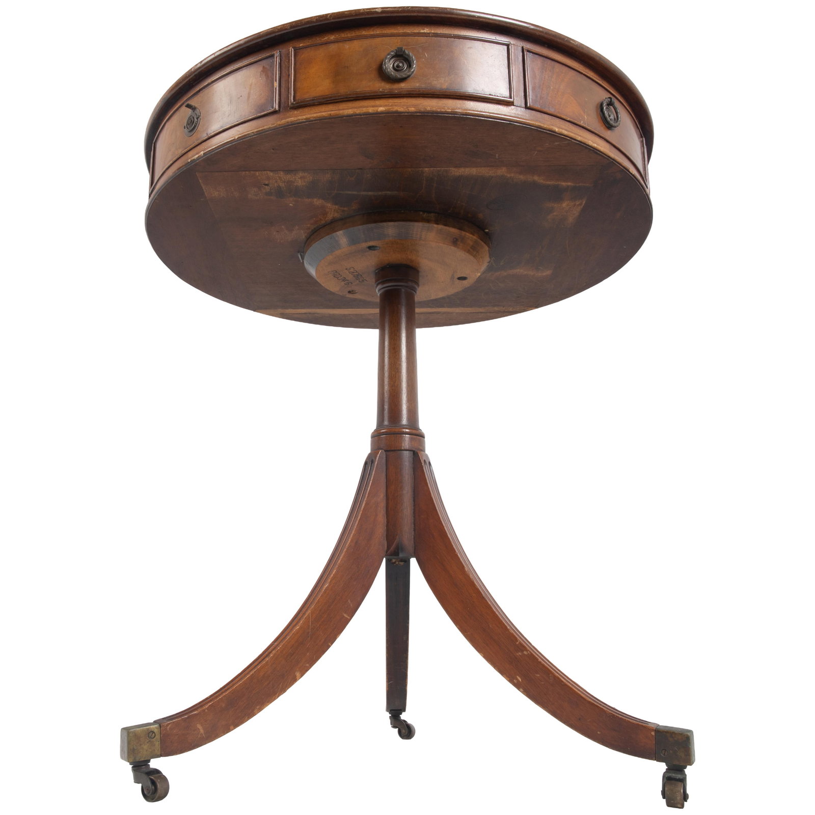 Regency Center Table - 9