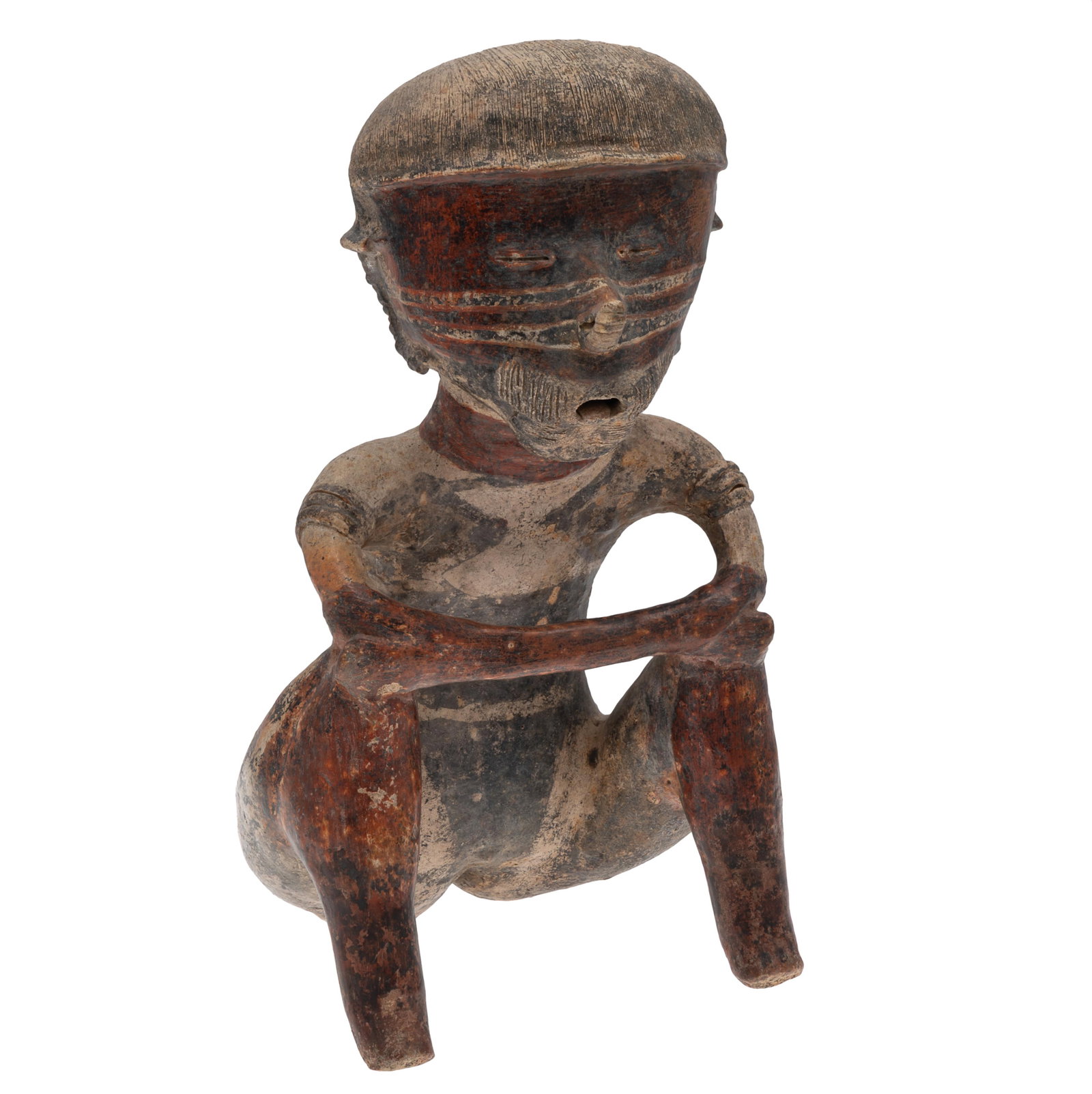 Nayarit Clay Figure, Chinesco Variant (1 of 6)