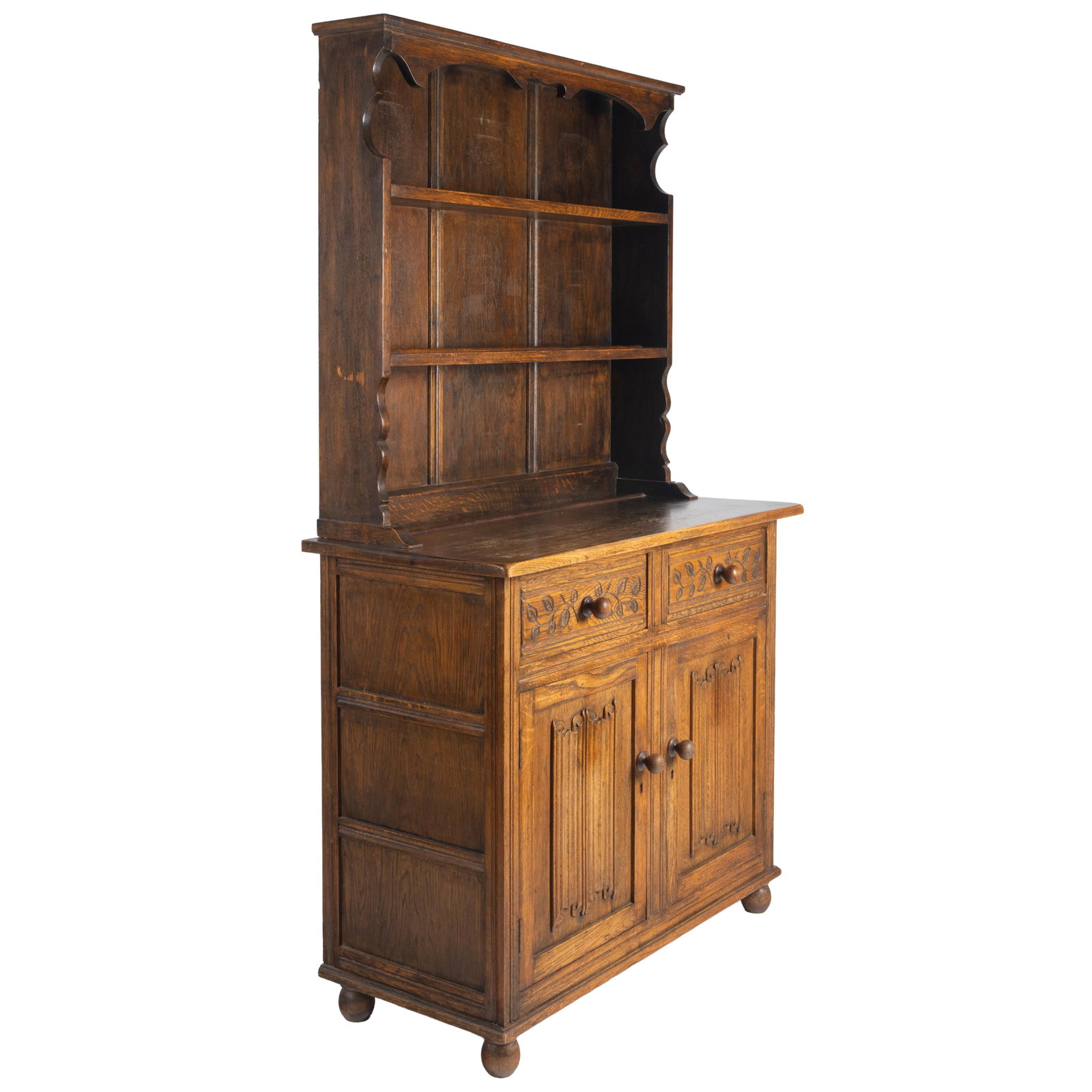 George III Welsh Dresser (1 of 11)