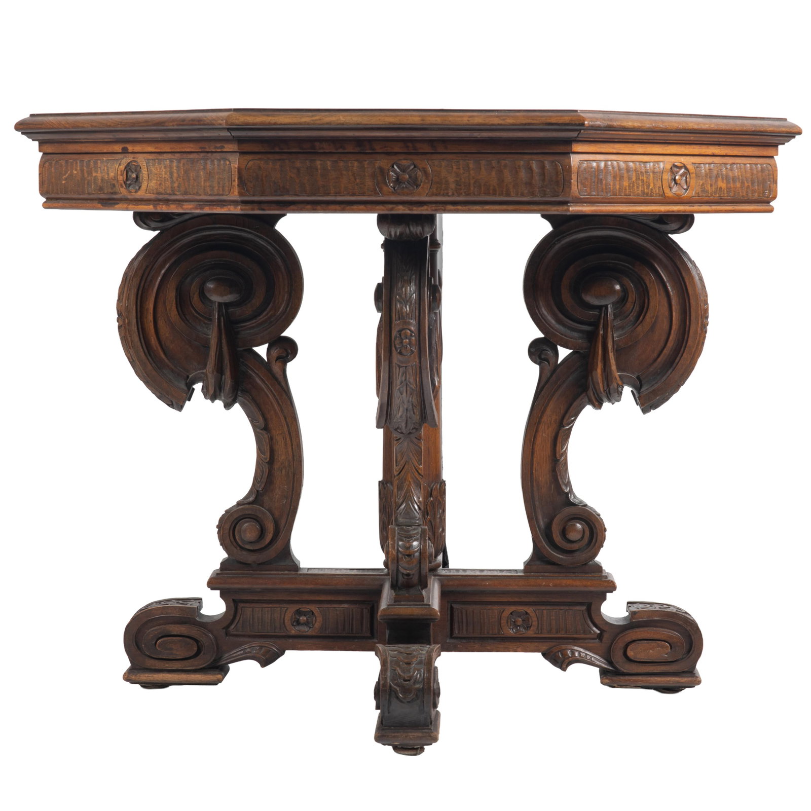 Renaissance Revival CenterTable - 2