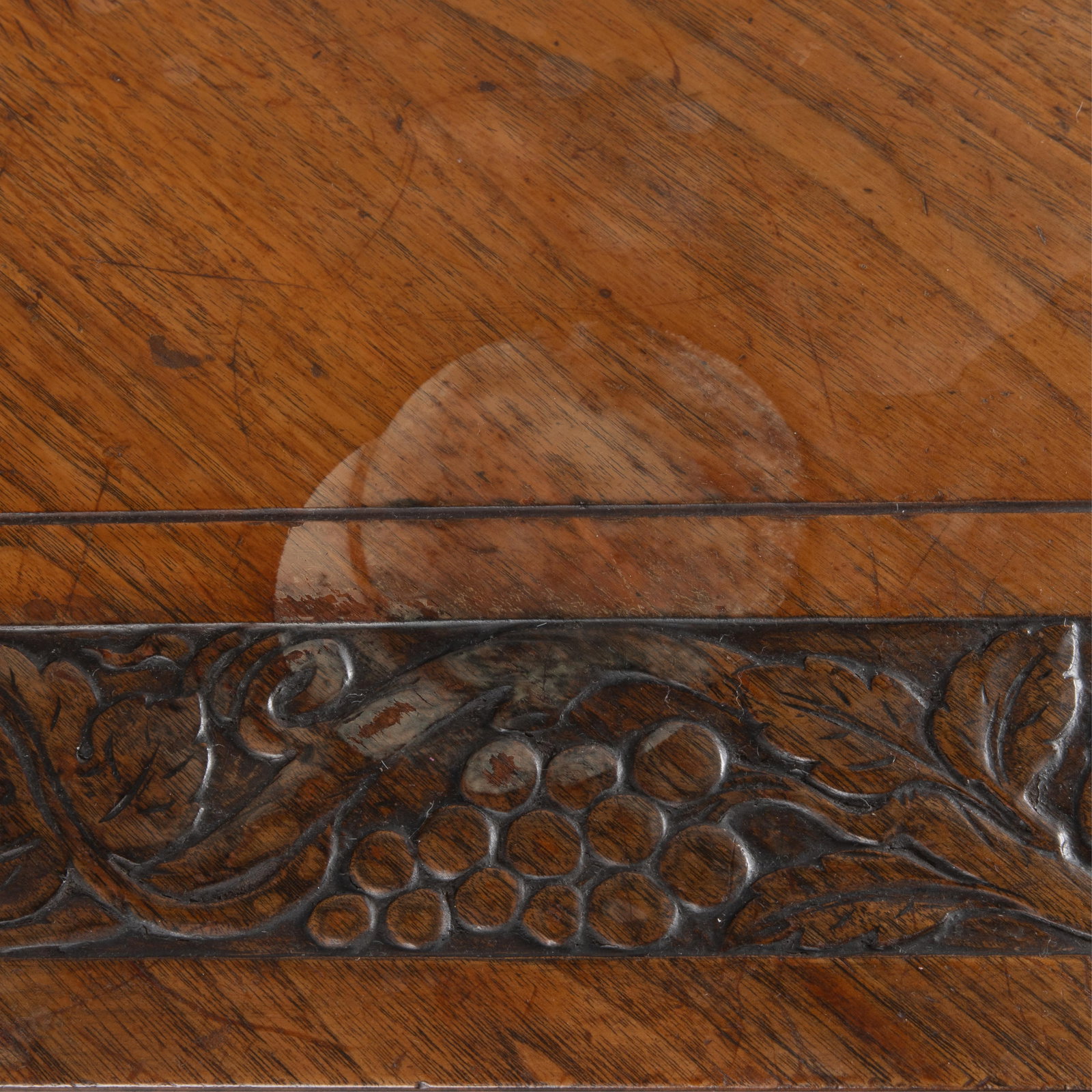 Renaissance Revival CenterTable - 4