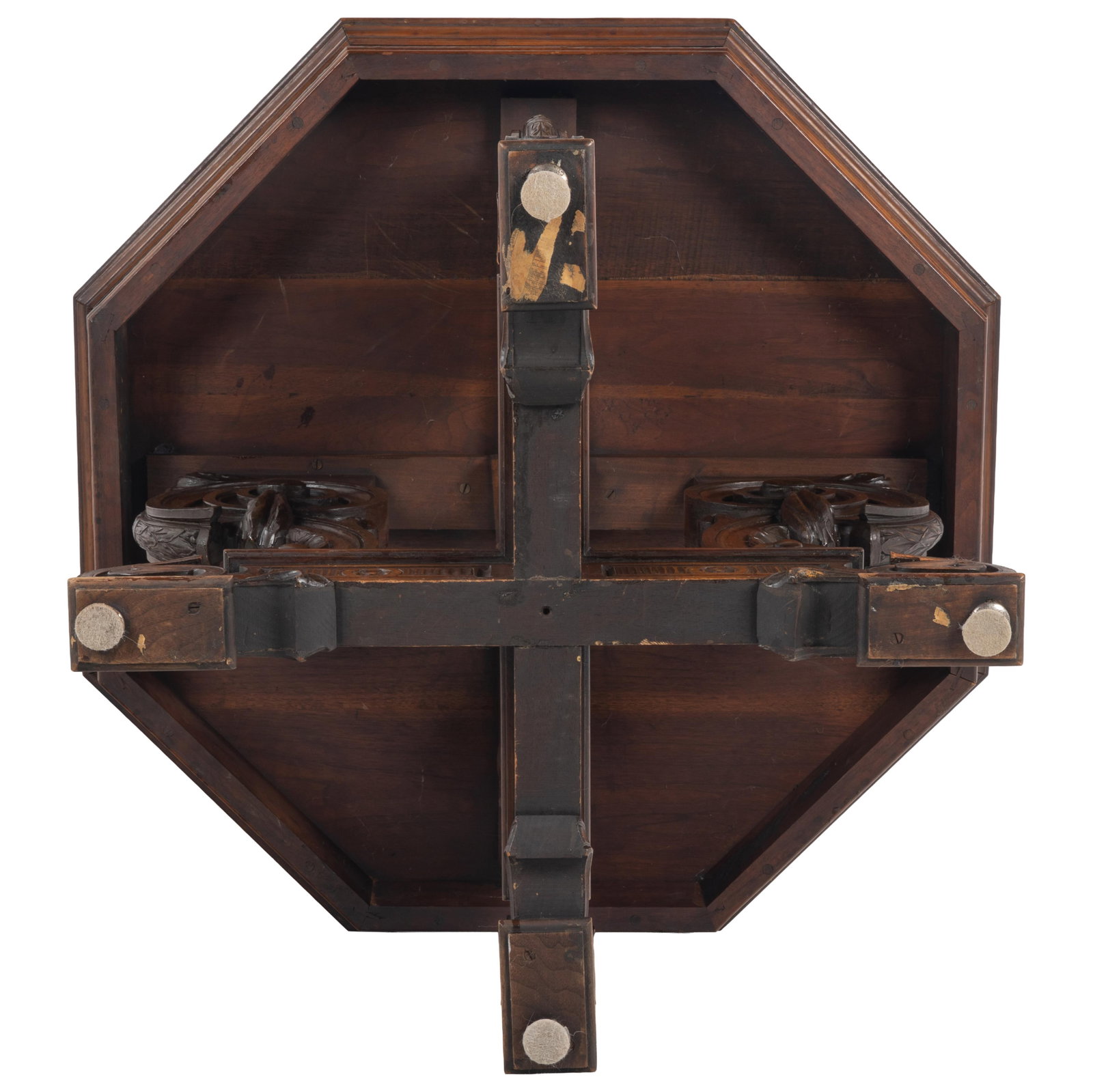 Renaissance Revival CenterTable - 9