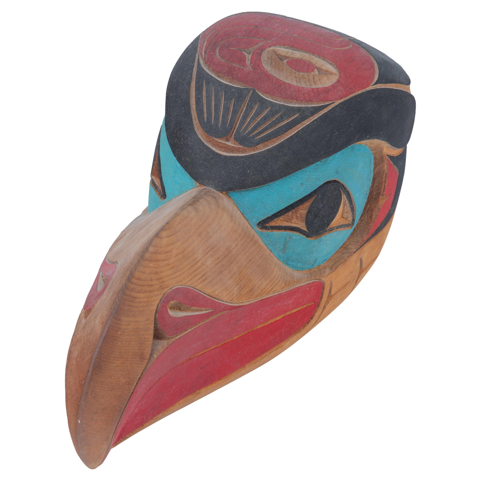 Leon Lafortune Eagle Mask (1 of 8)