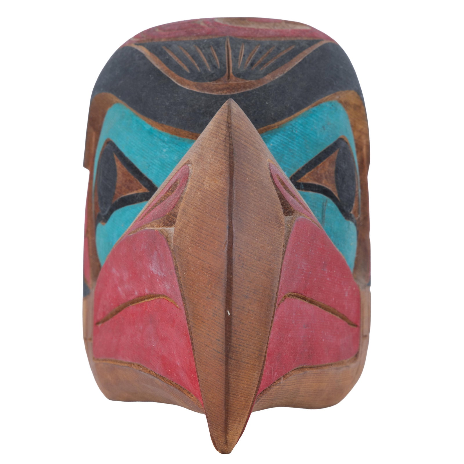 Leon Lafortune Eagle Mask - 2