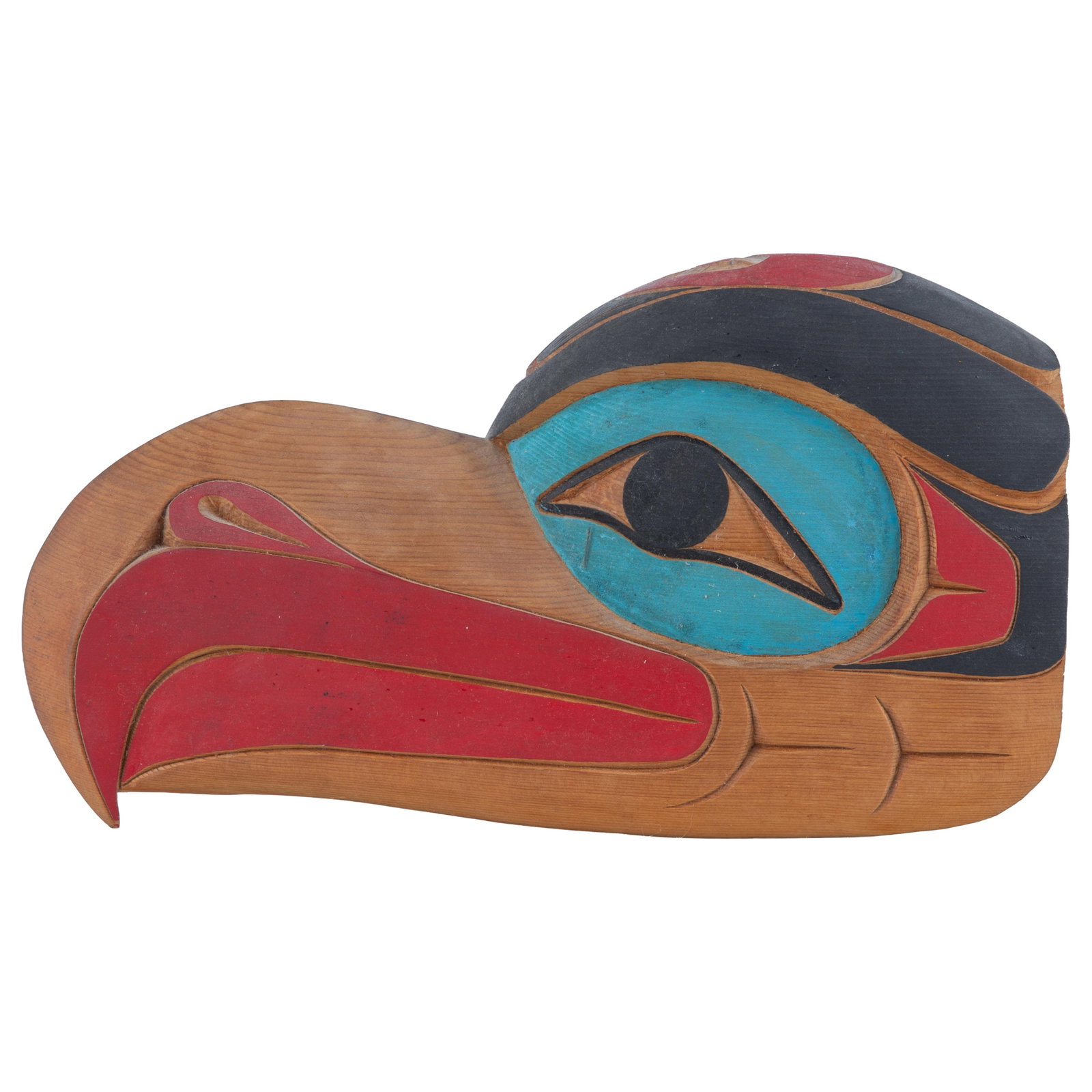 Leon Lafortune Eagle Mask - 3