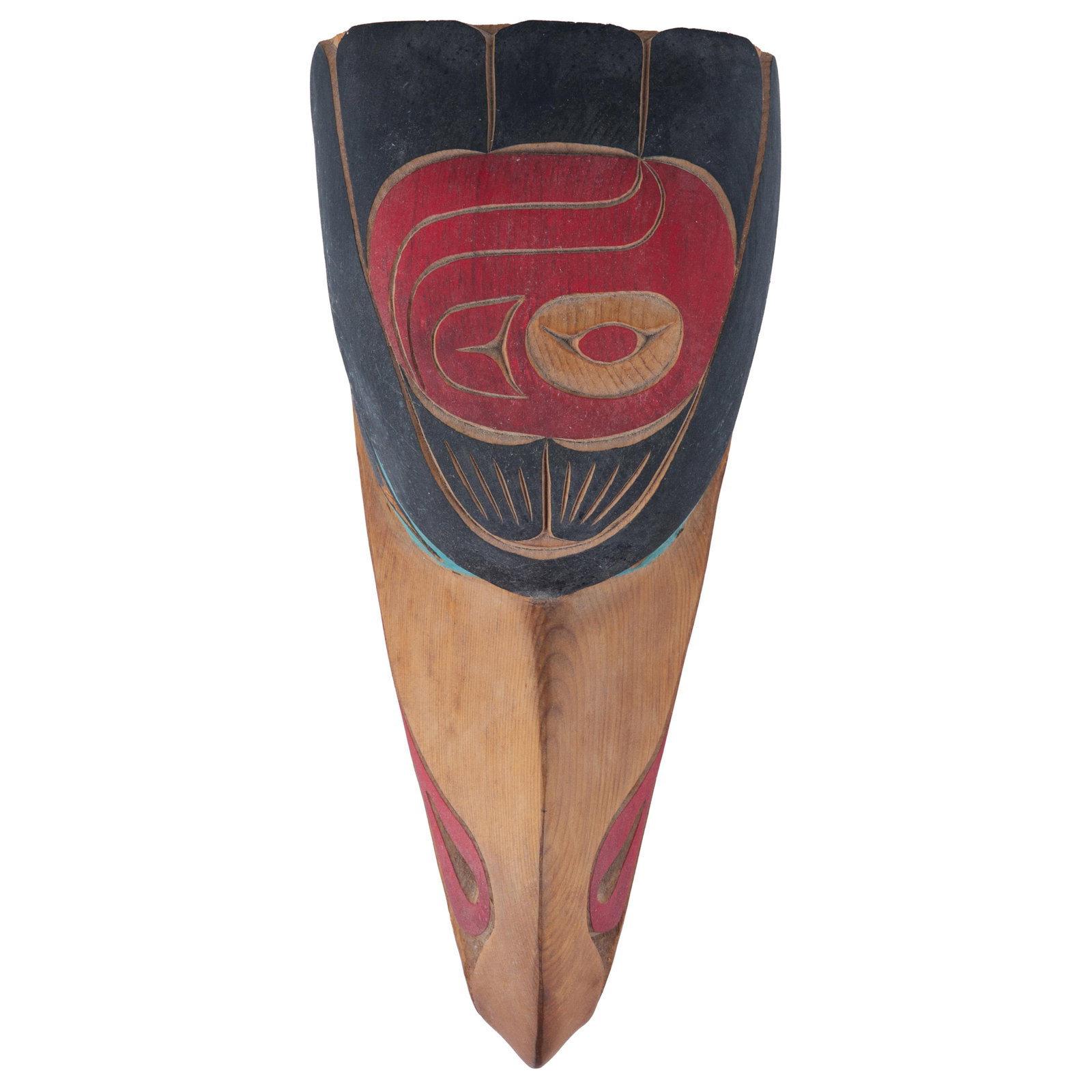 Leon Lafortune Eagle Mask - 4