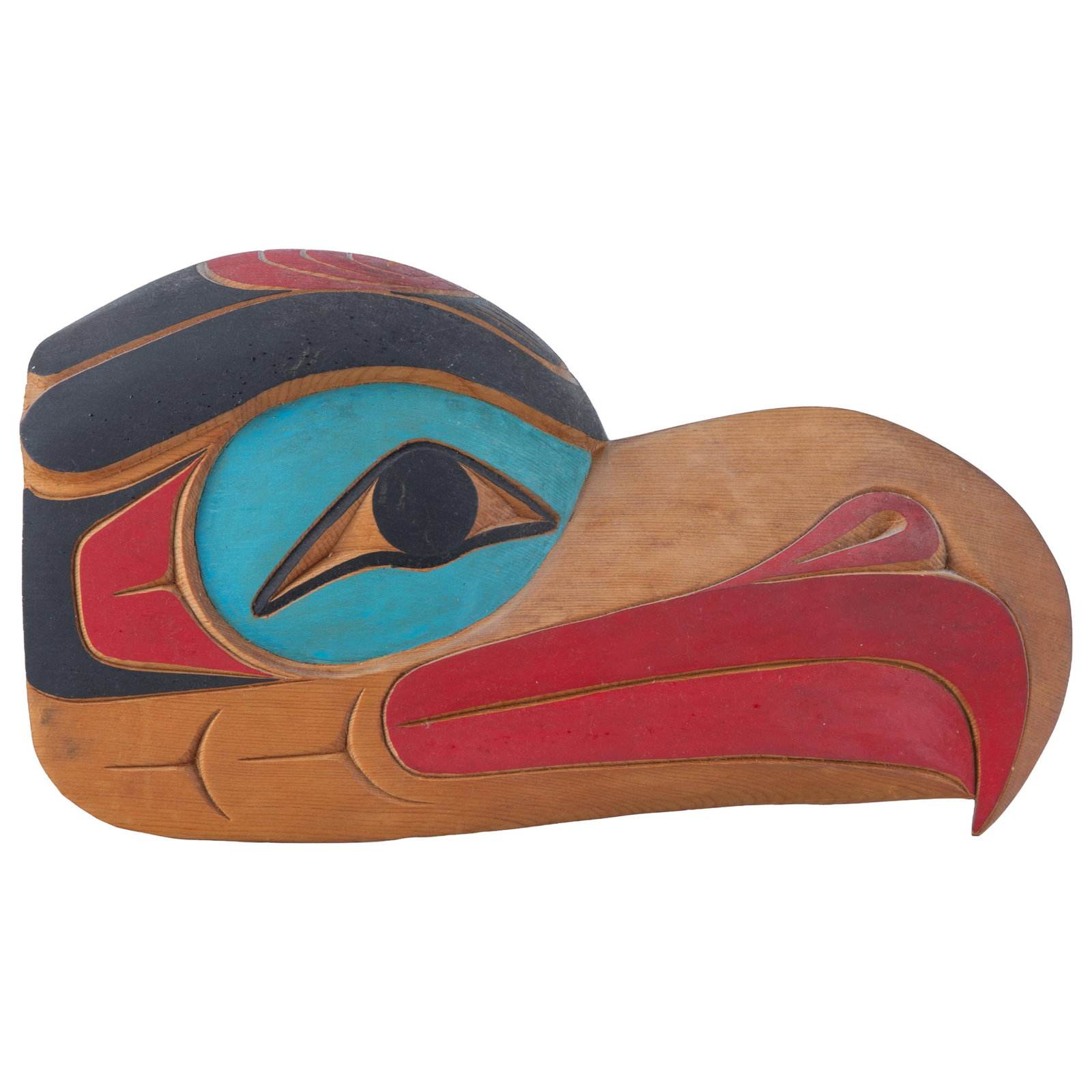 Leon Lafortune Eagle Mask - 5