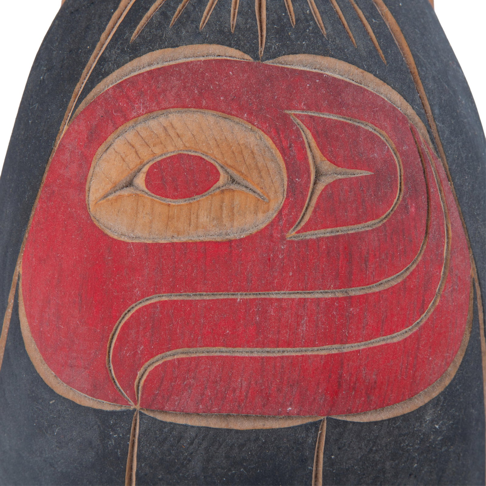 Leon Lafortune Eagle Mask - 8