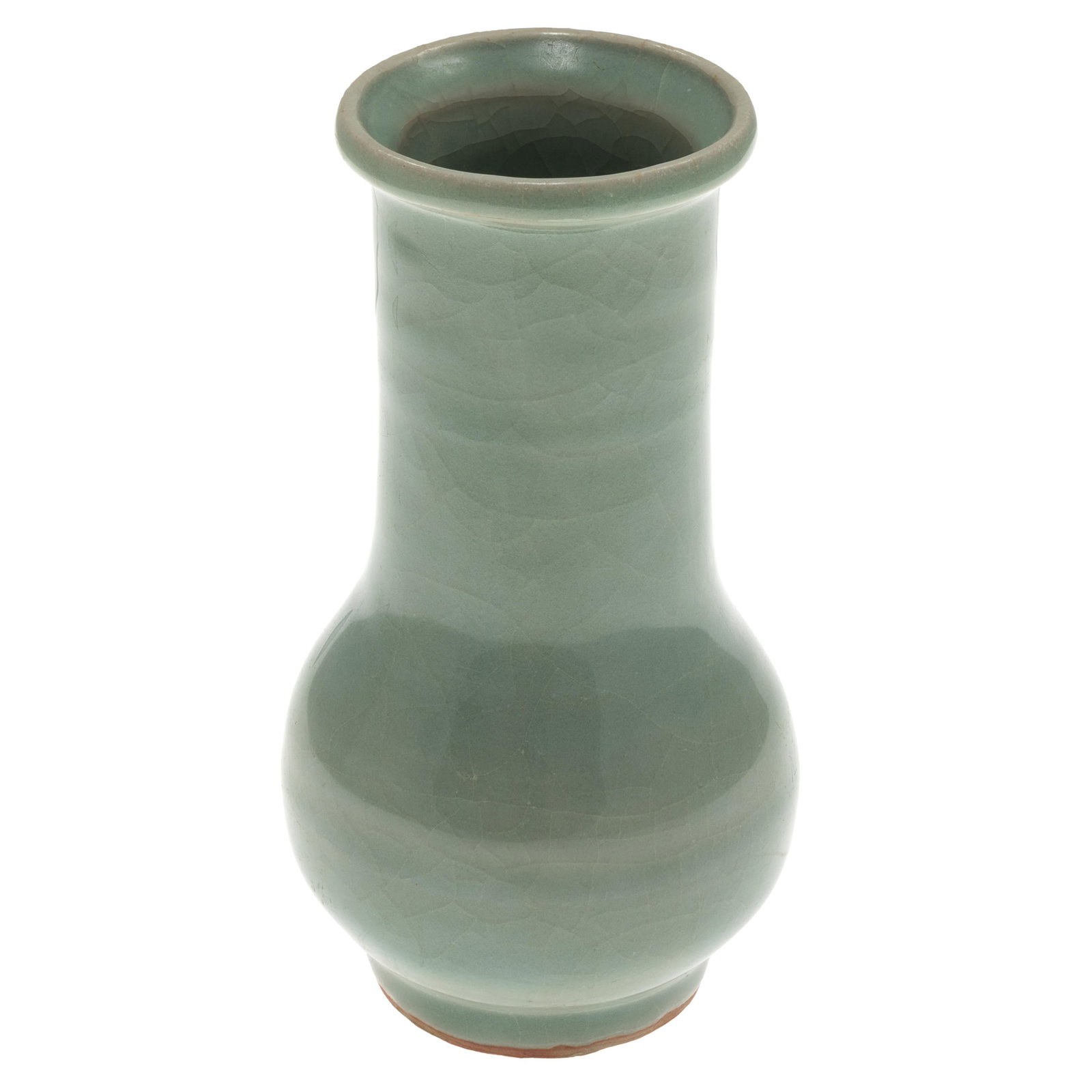 Celadon Vase Song/Yuan or Later (1 of 4)