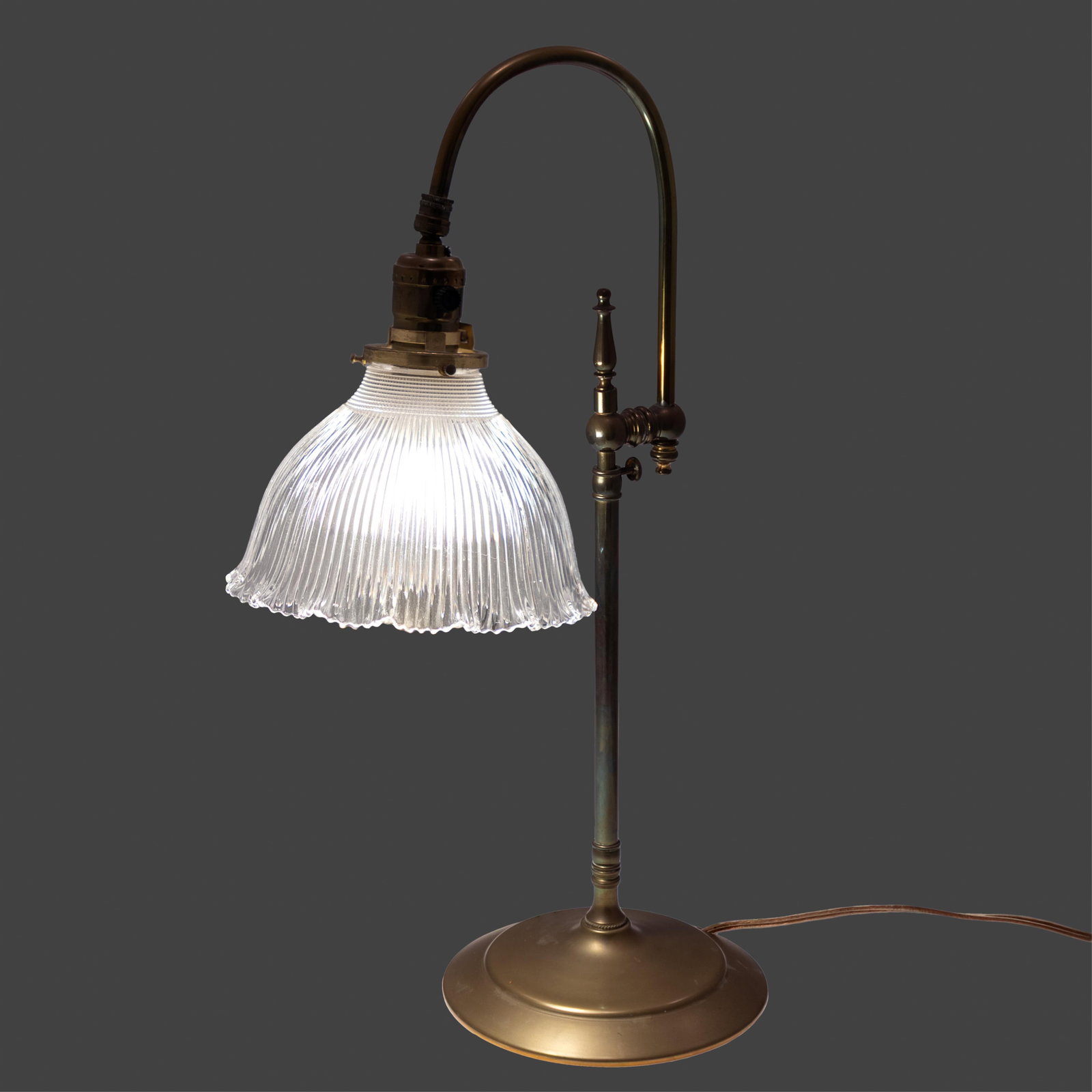 Telescoping table lamp - 2