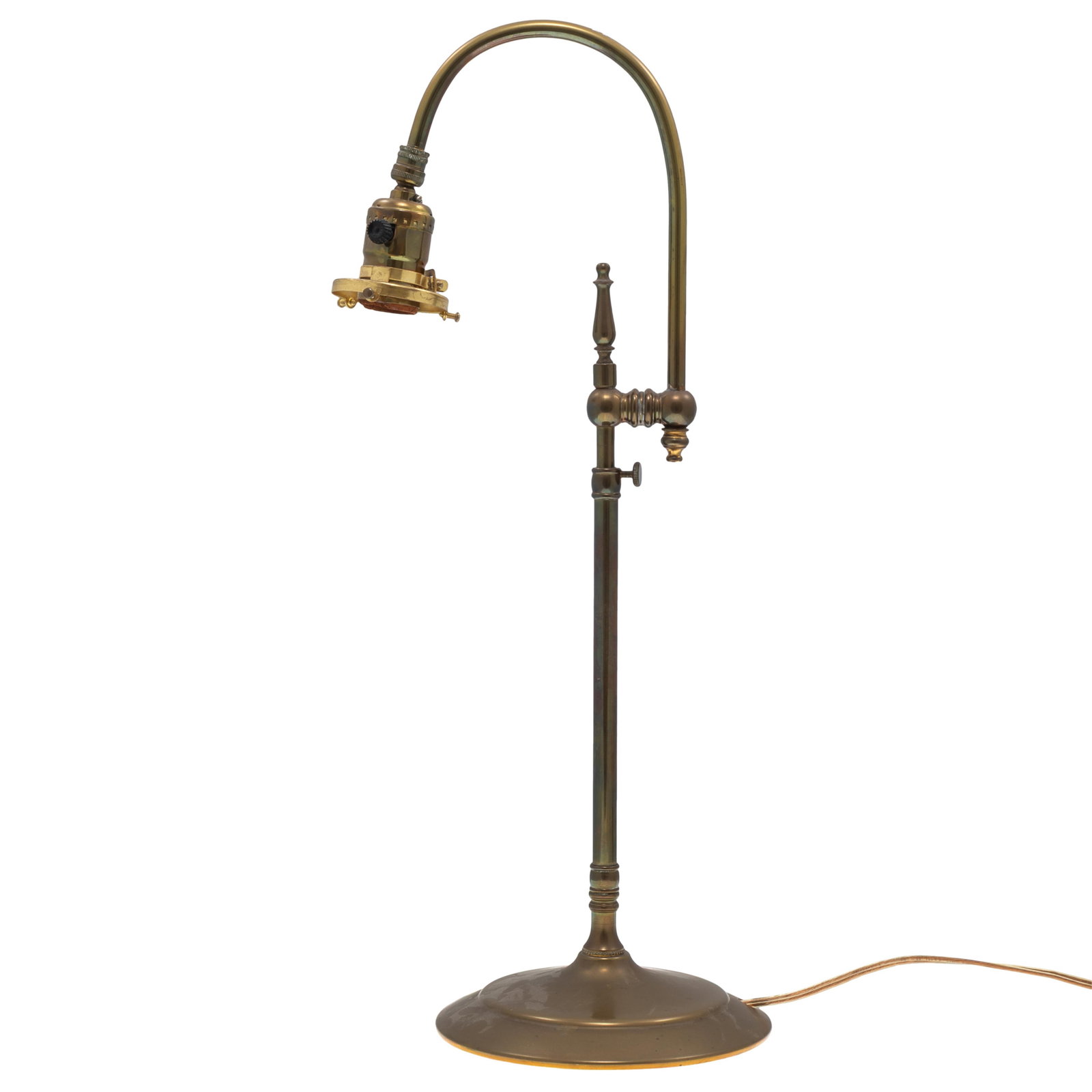 Telescoping table lamp - 5