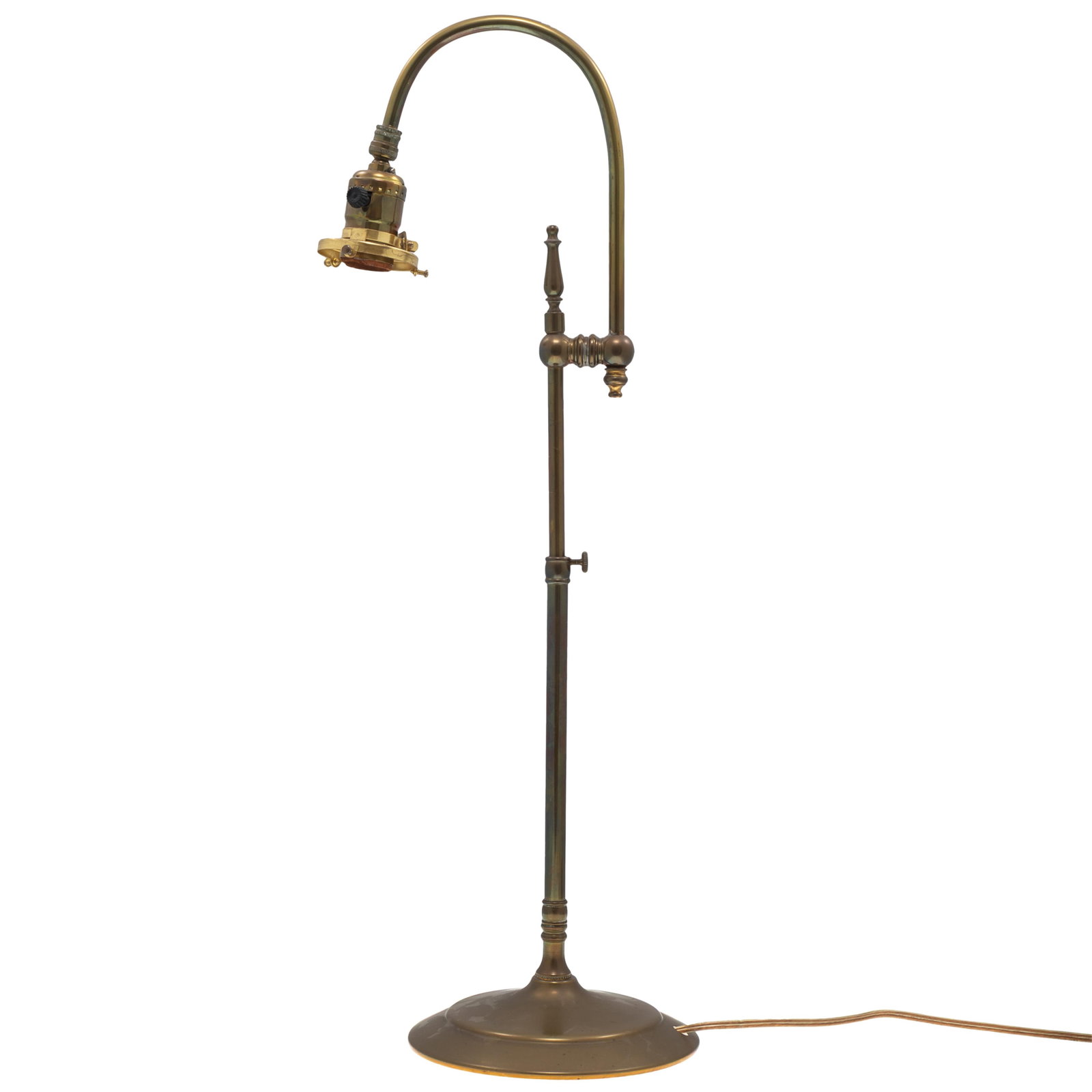 Telescoping table lamp - 6