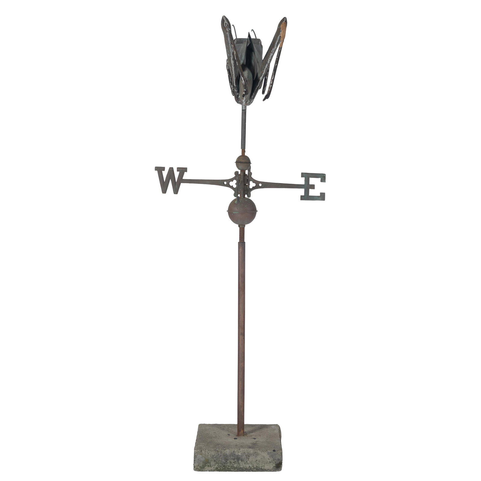 Grasshopper Weathervane - 4