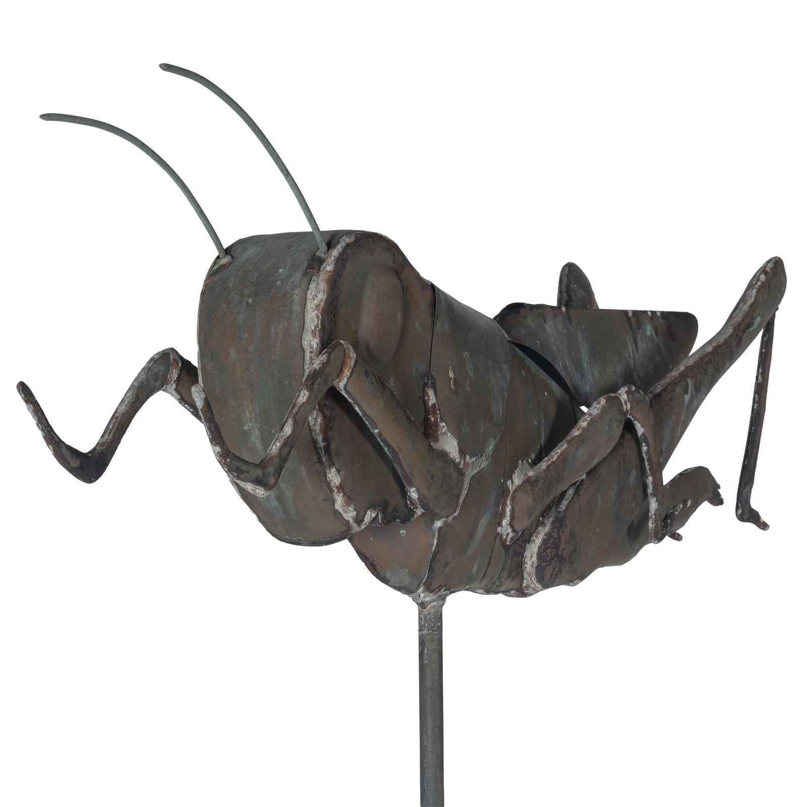Grasshopper Weathervane - 6