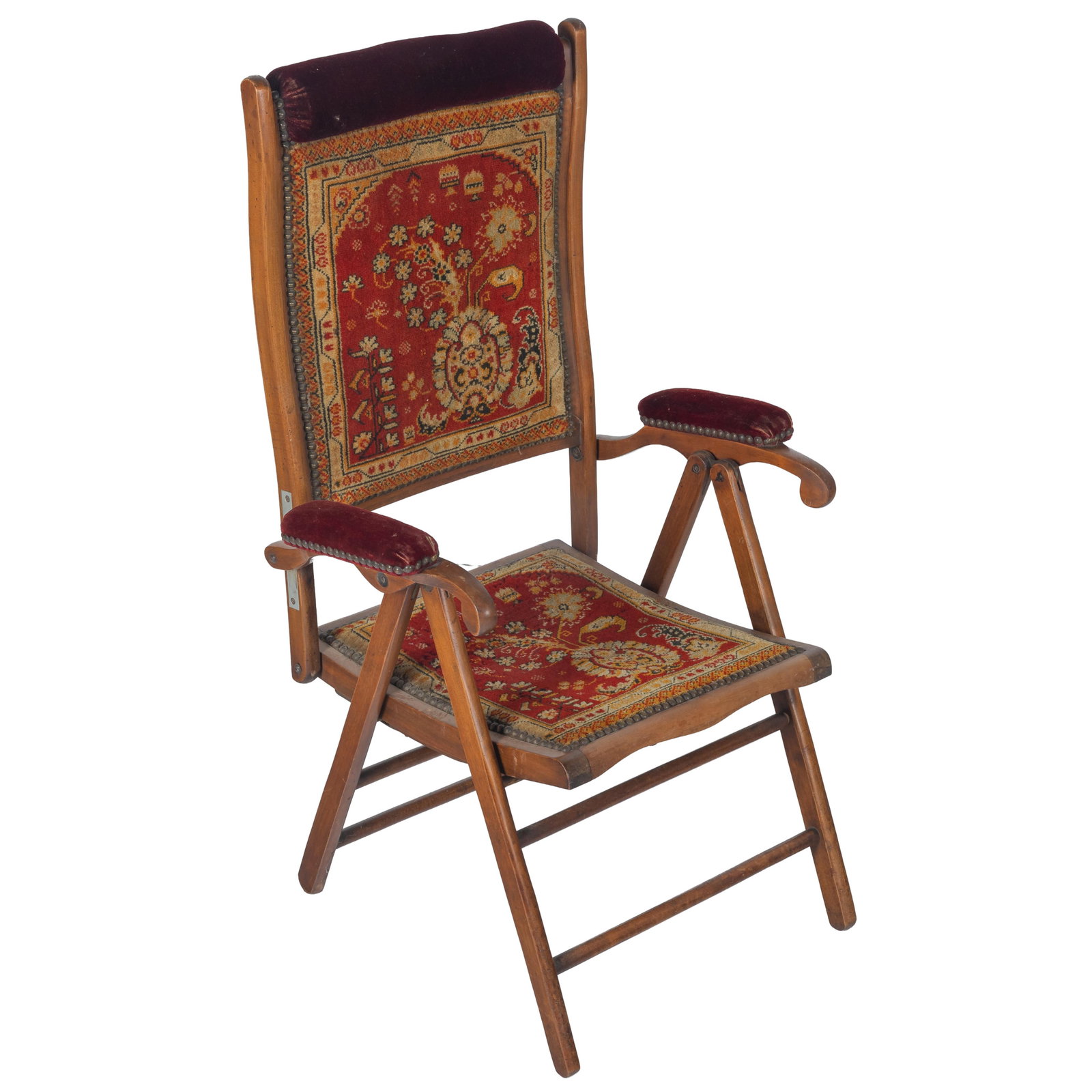 Victorian Folding Chair (1 of 10)