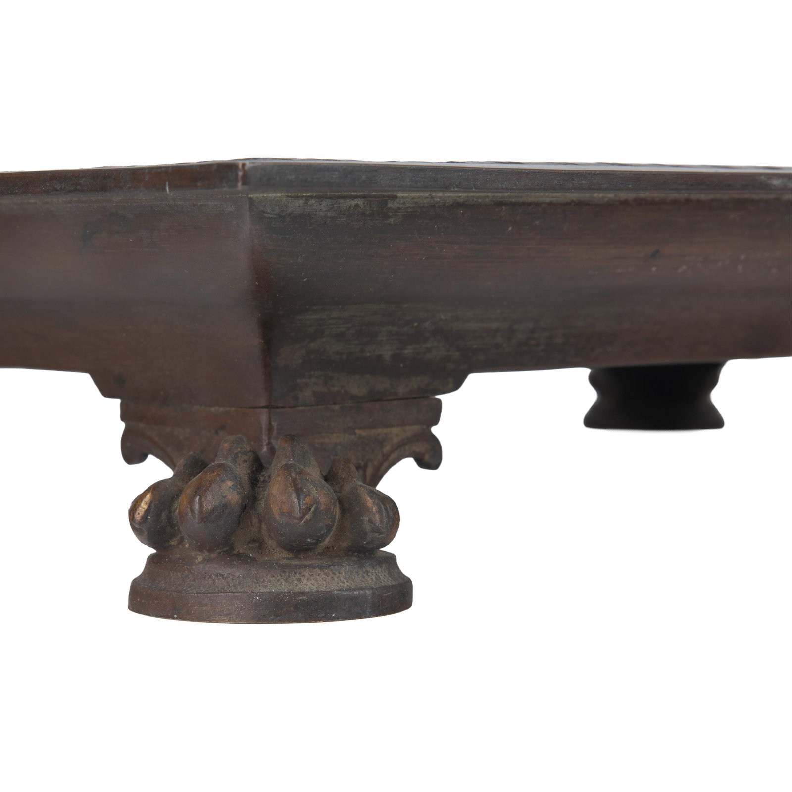 Neoclassical Bronze Tray - 6