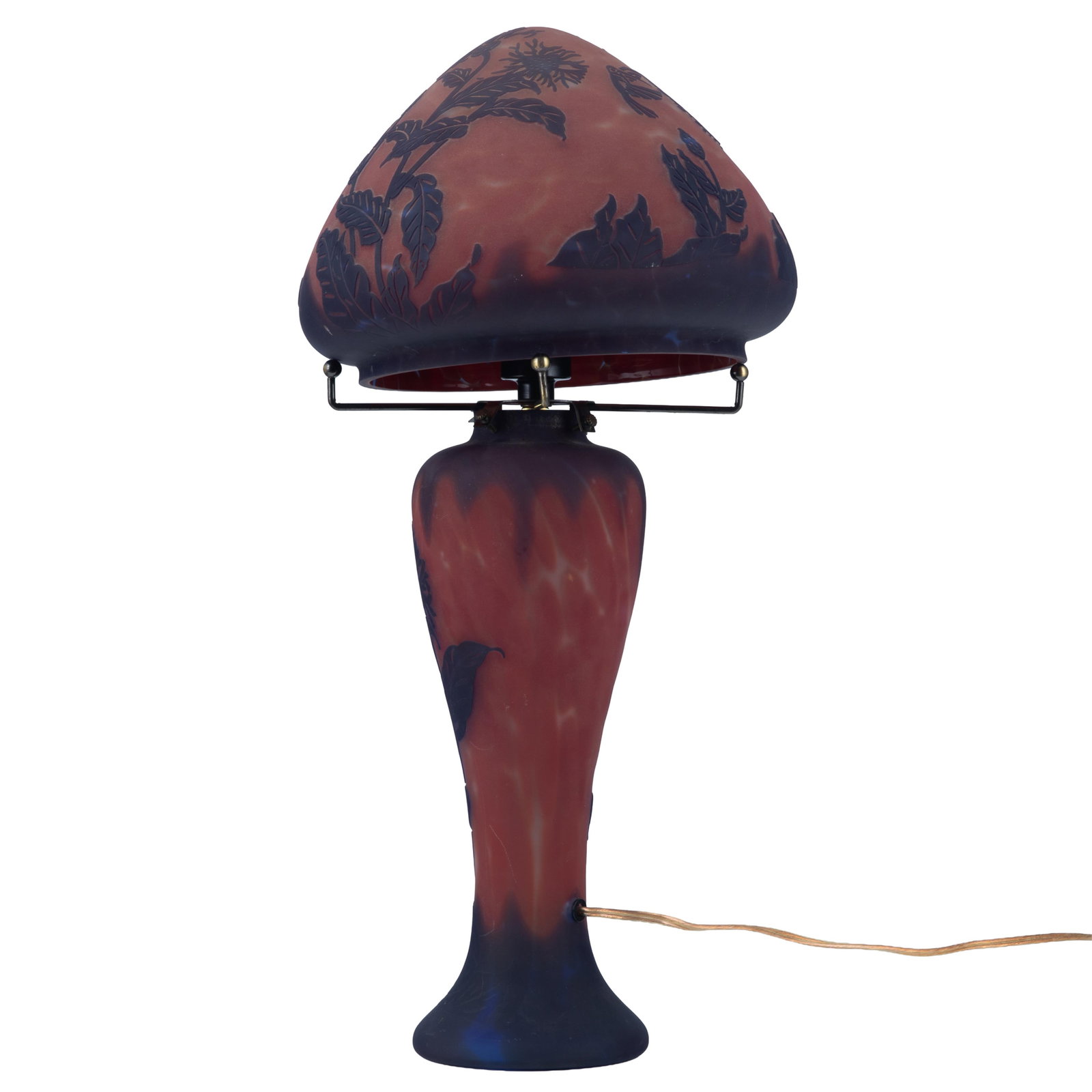 Art Deco Table Lamp - 4