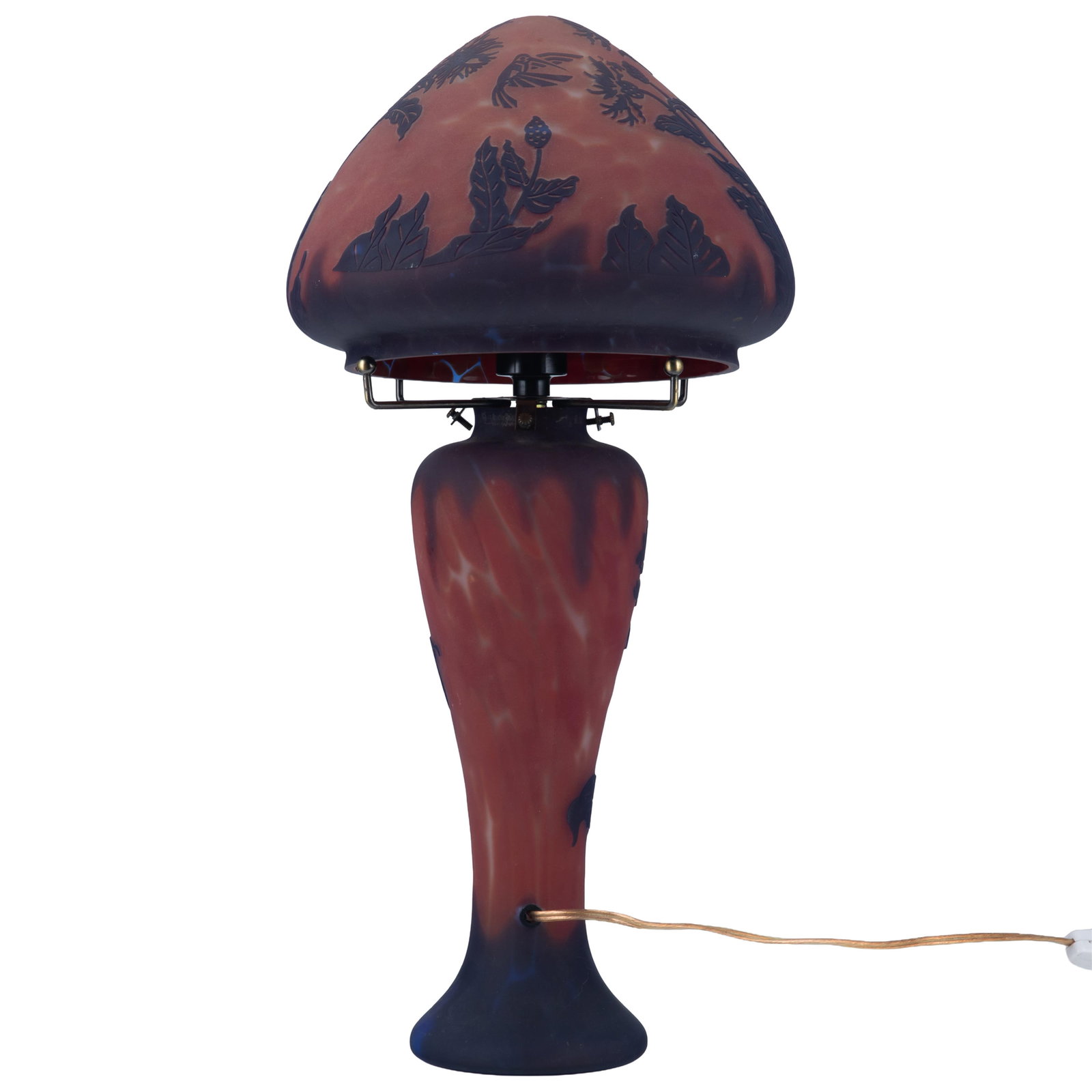 Art Deco Table Lamp - 5