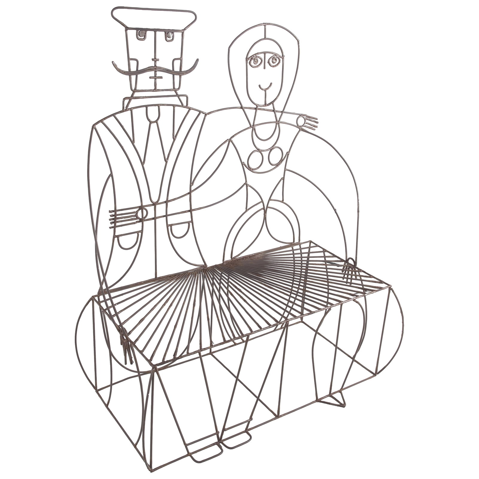 John Risley Garden Bench (1 of 9)