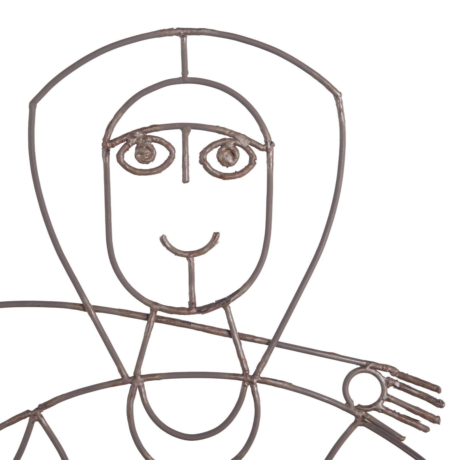 John Risley Garden Bench - 5