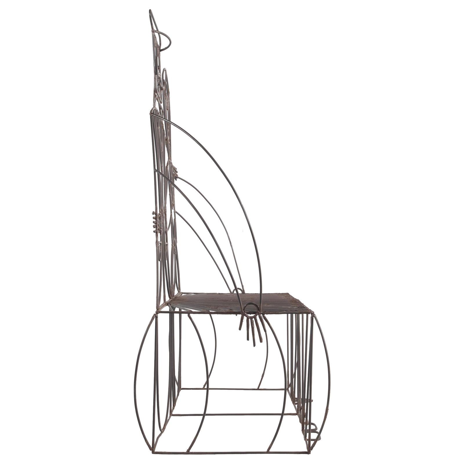 John Risley Garden Bench - 6