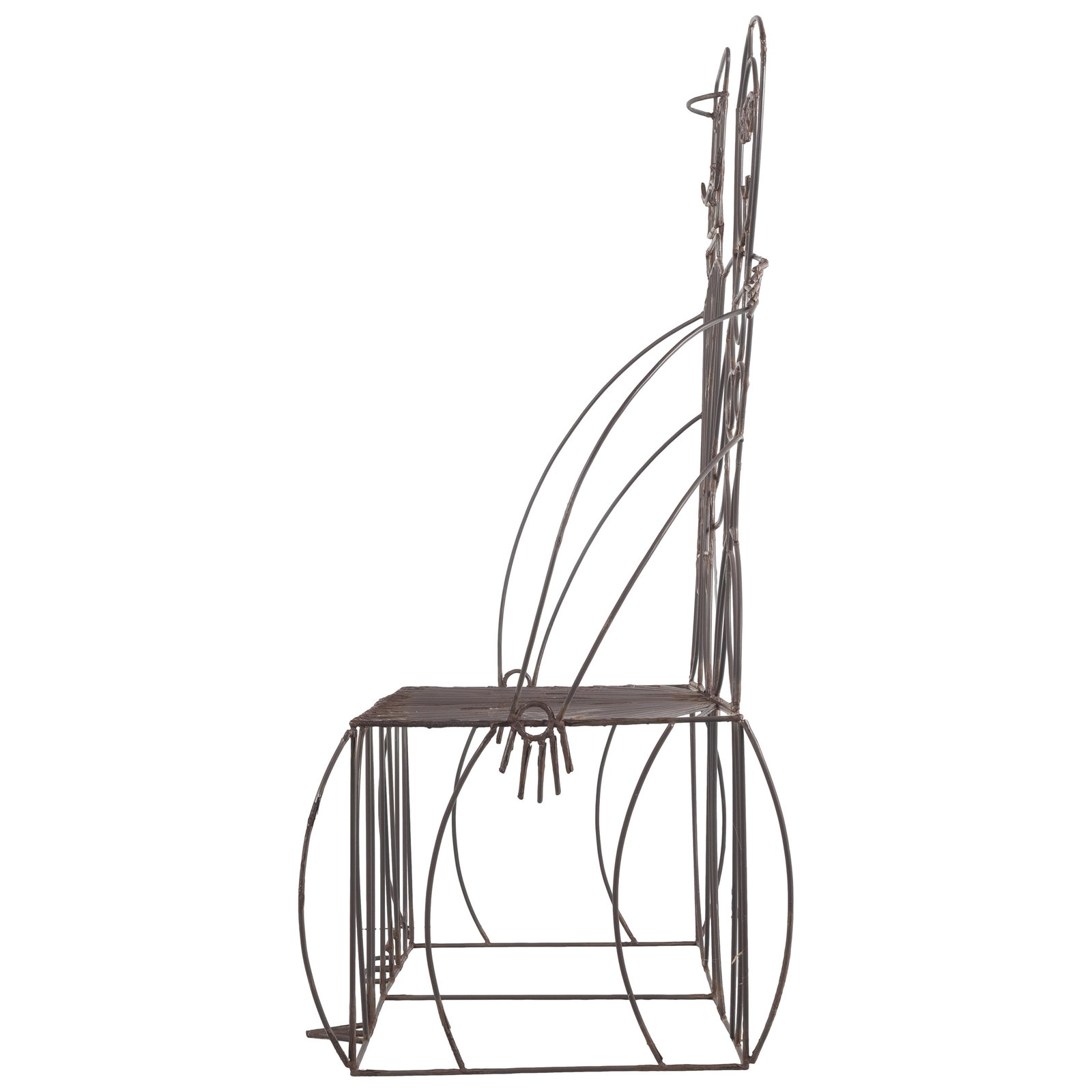 John Risley Garden Bench - 8