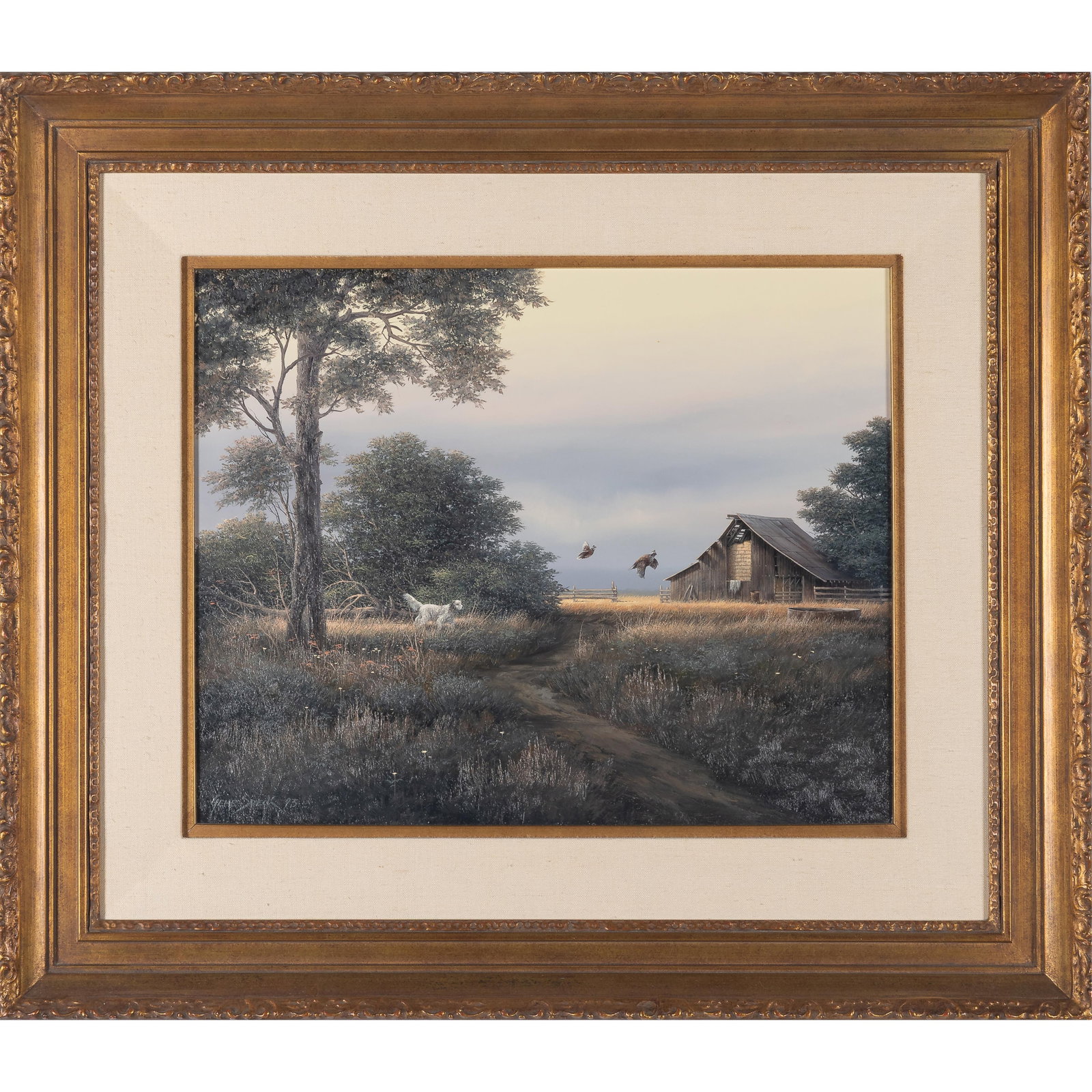 Gene Speck (American, b. 1937). (1 of 5)