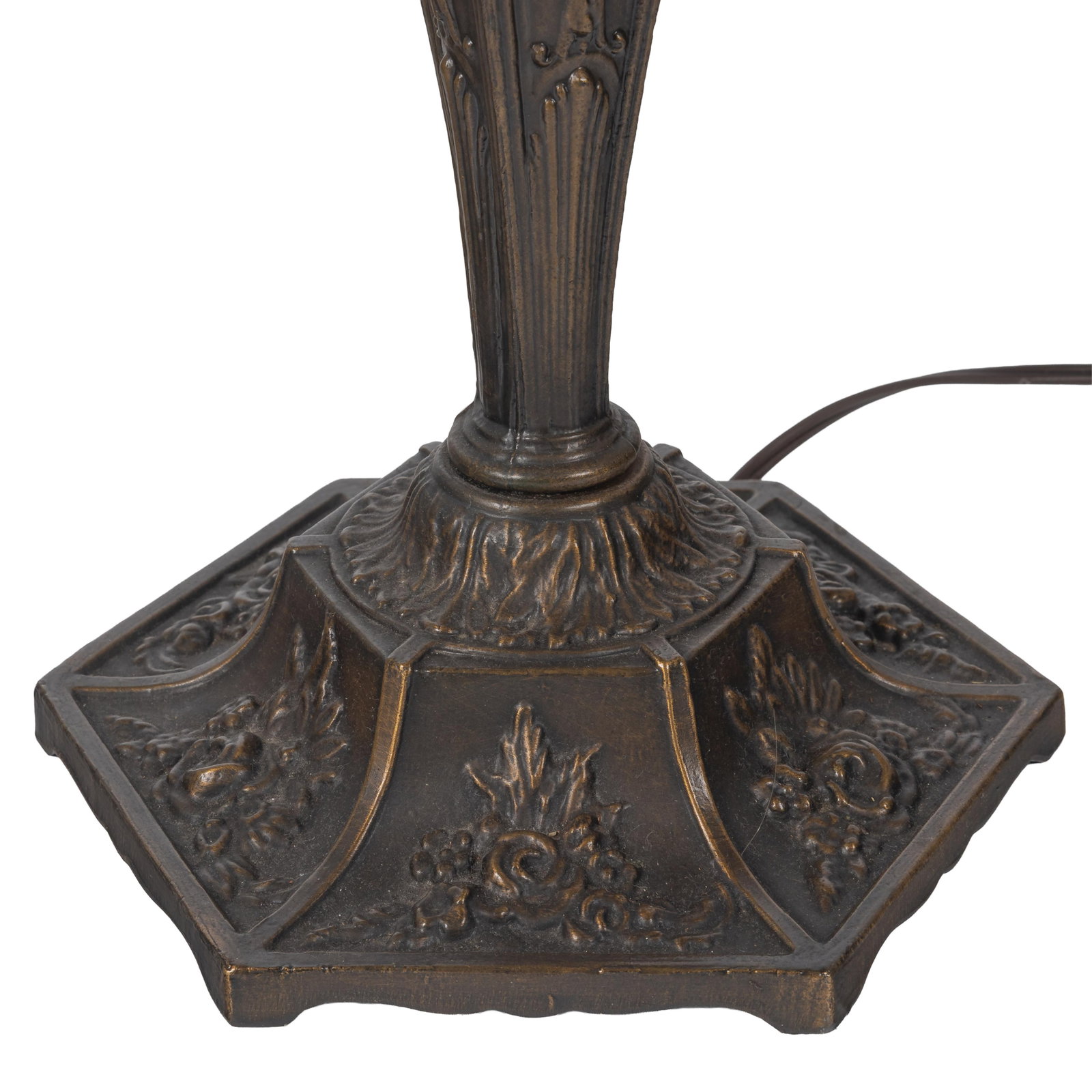 Victorian Table Lamp - 3