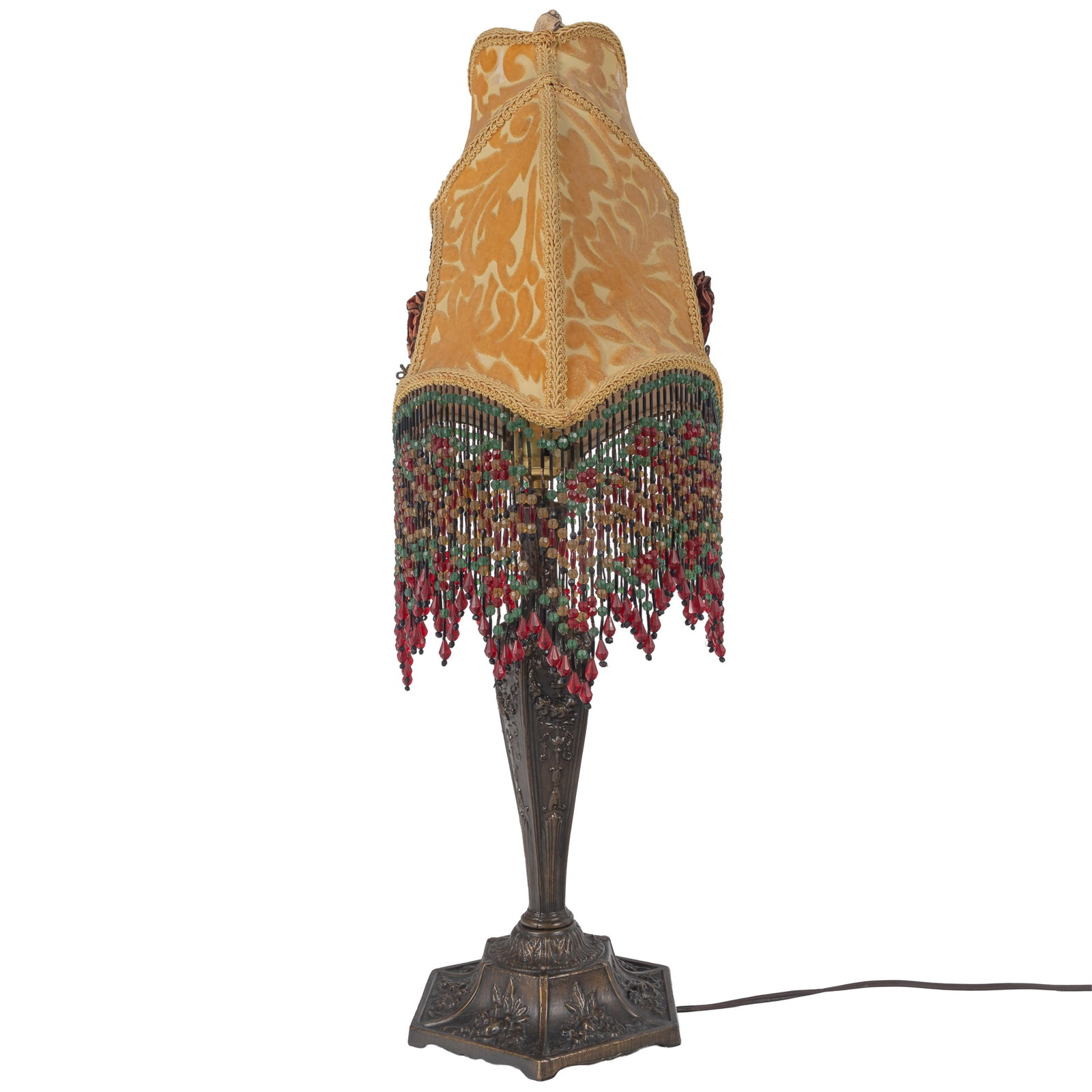 Victorian Table Lamp - 5