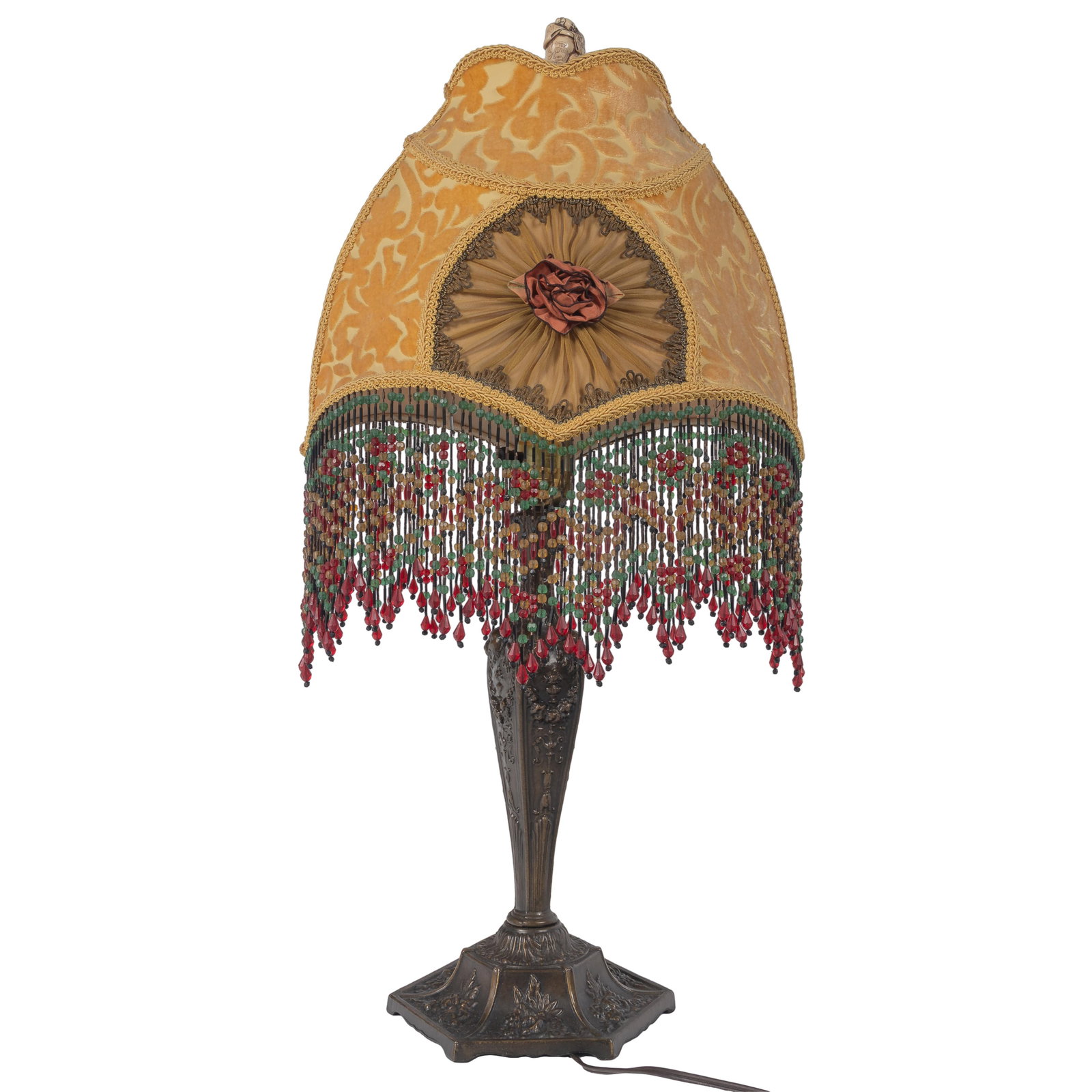 Victorian Table Lamp - 6