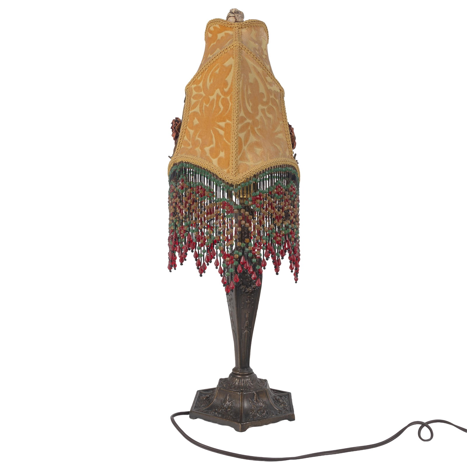 Victorian Table Lamp - 7