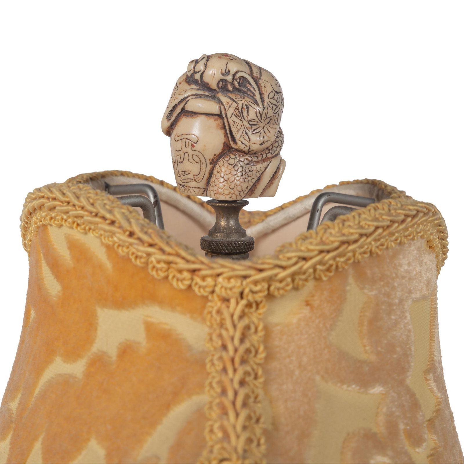 Victorian Table Lamp - 8