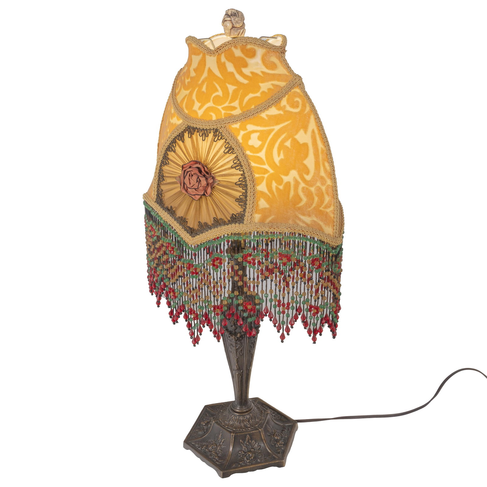 Victorian Table Lamp - 9