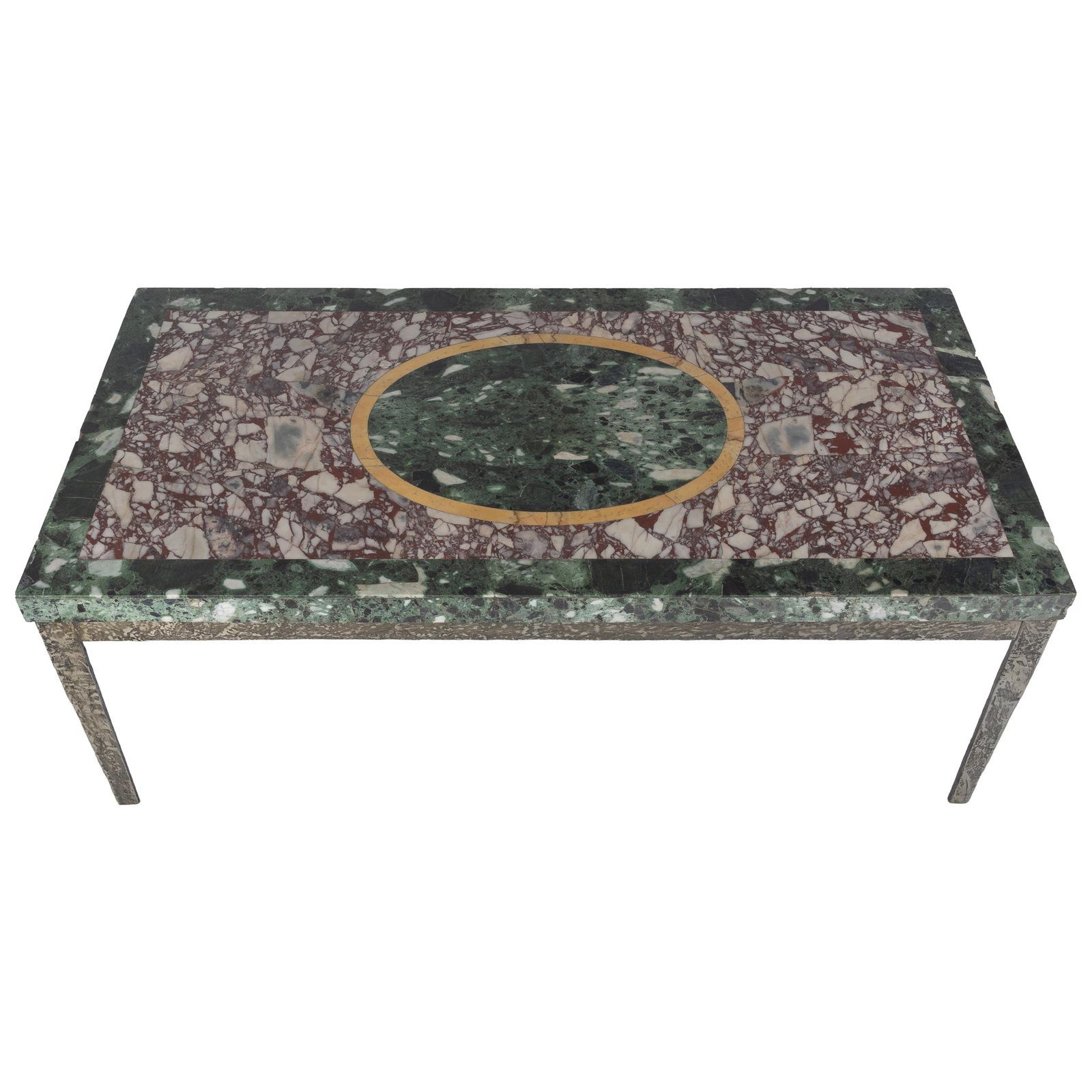 Specimen Marble Coffee Table - 3