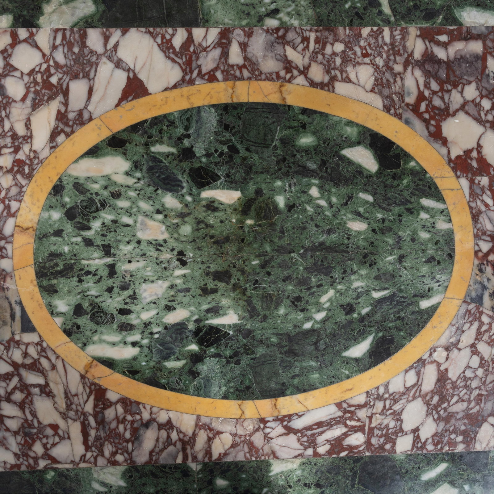 Specimen Marble Coffee Table - 9