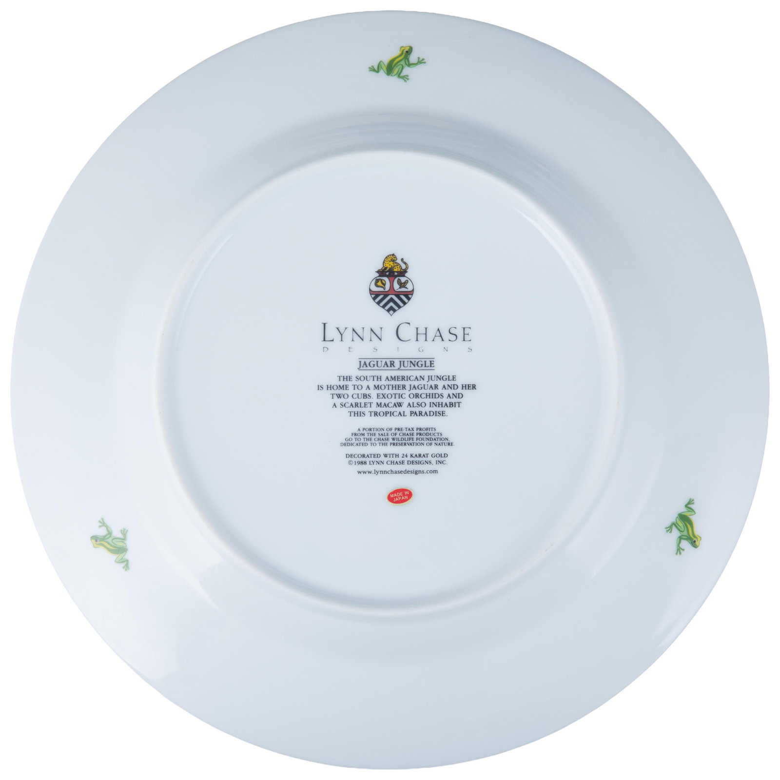 Lynn Chase Jaguar Jungle - 9