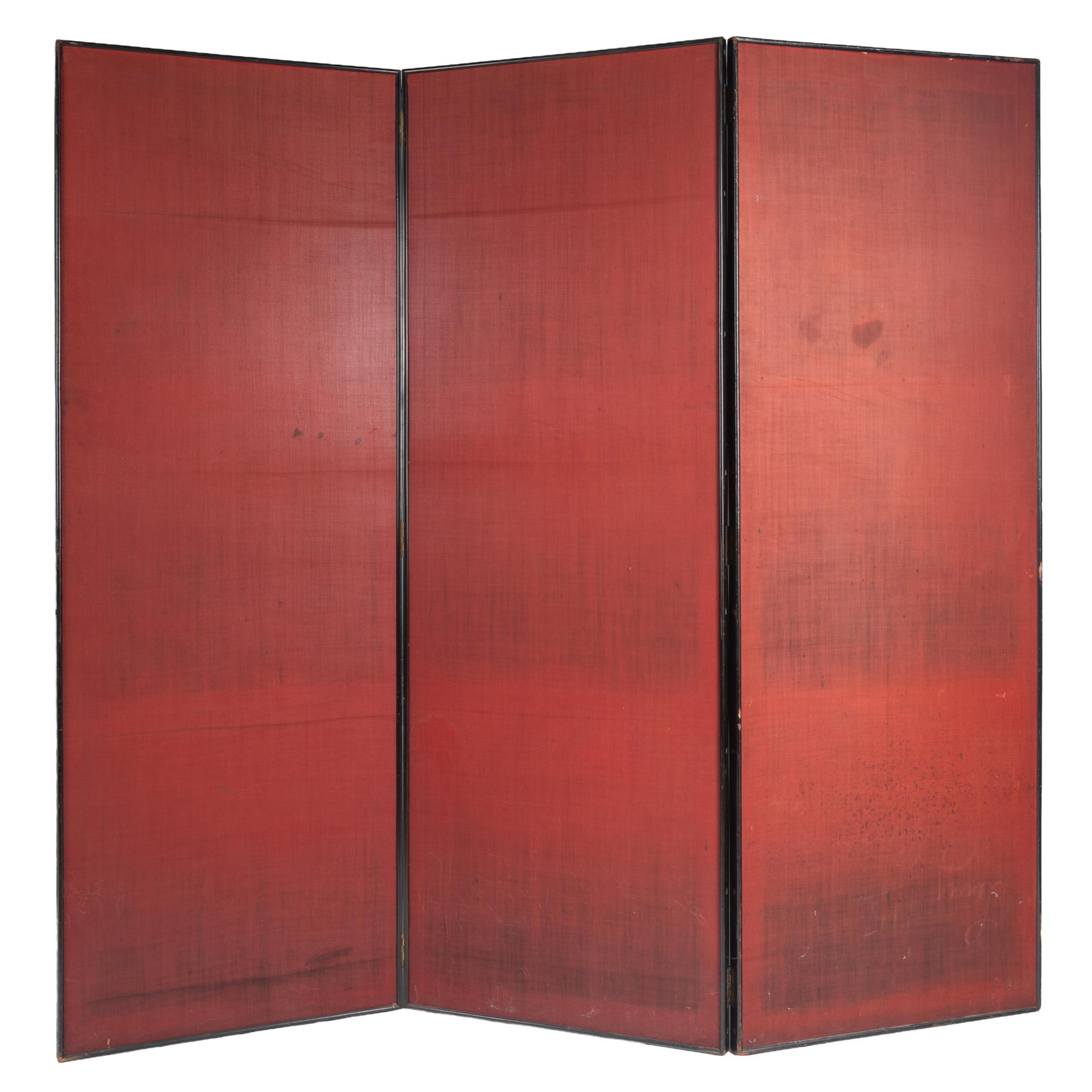 Painted Floor Screen - 13