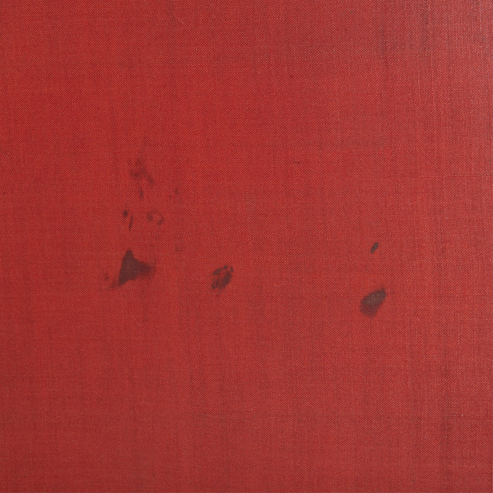 Painted Floor Screen - 15