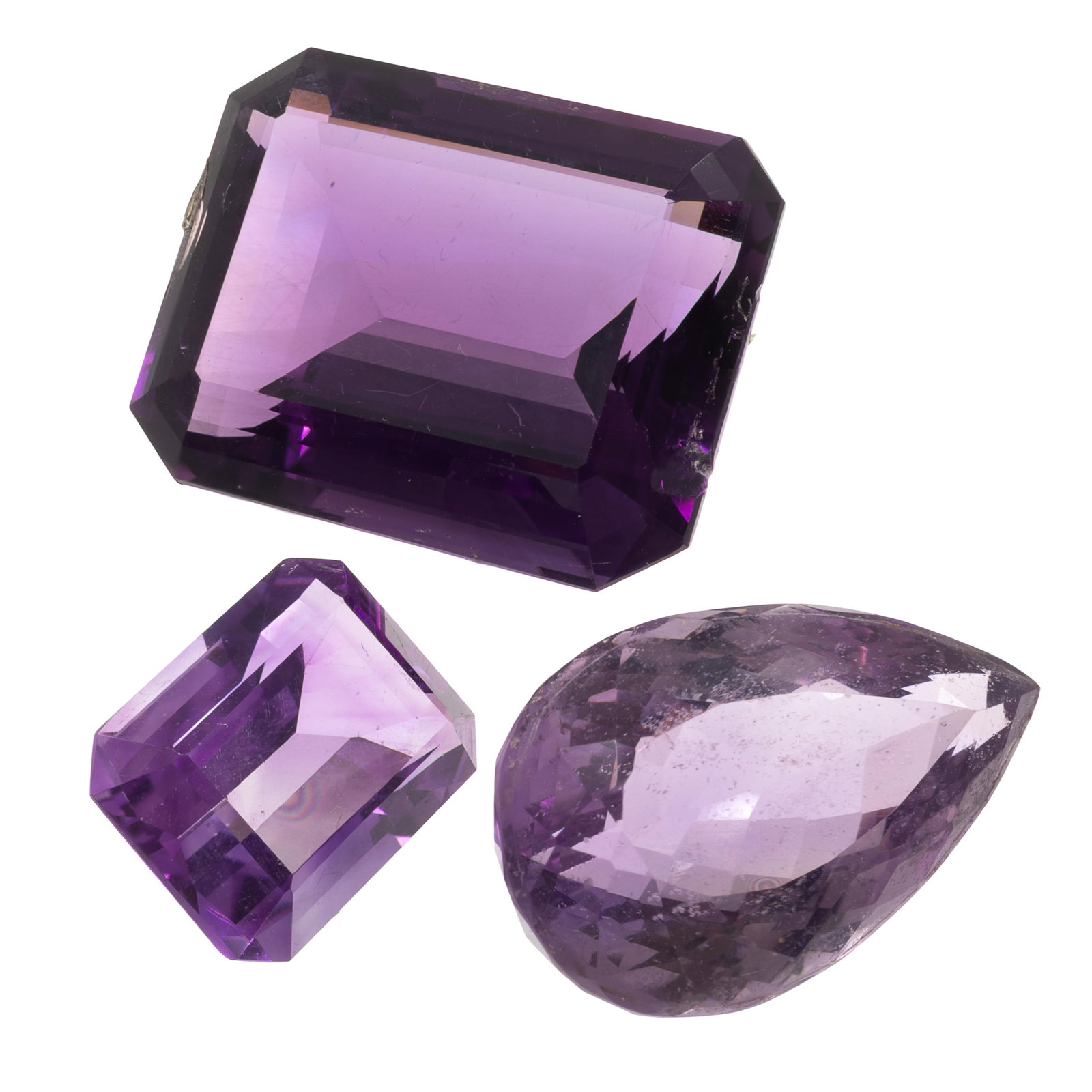 Collection of Unmounted Amethyst (1 of 4)