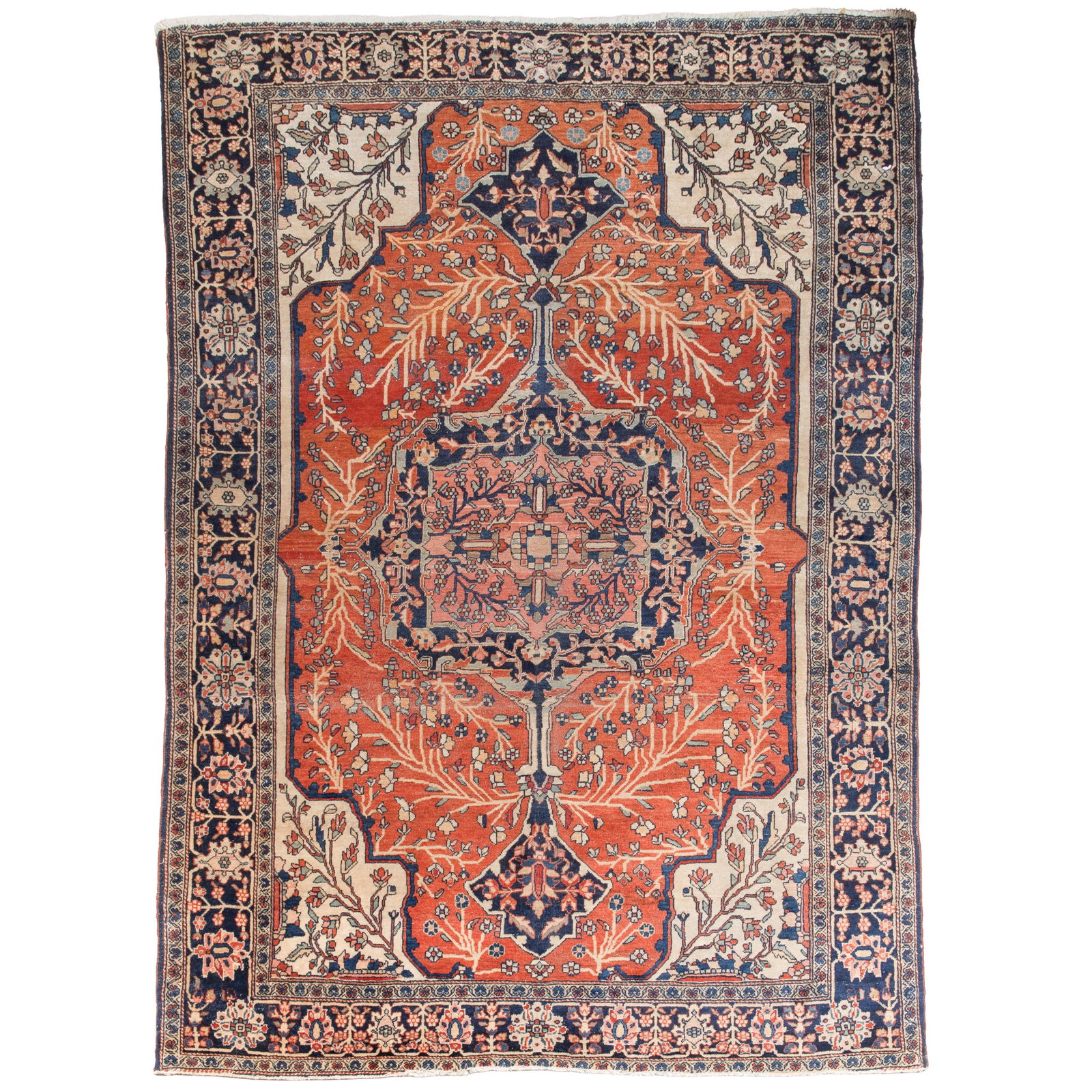 Sarouk Rug (1 of 4)
