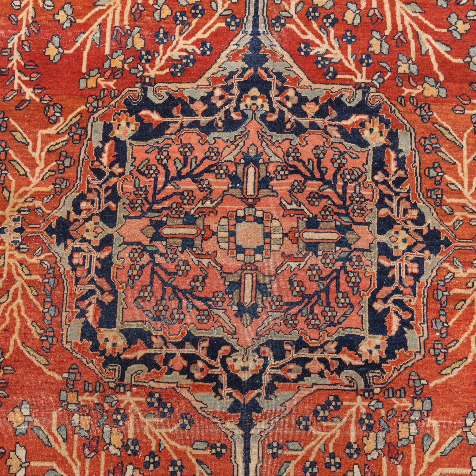 Sarouk Rug - 2
