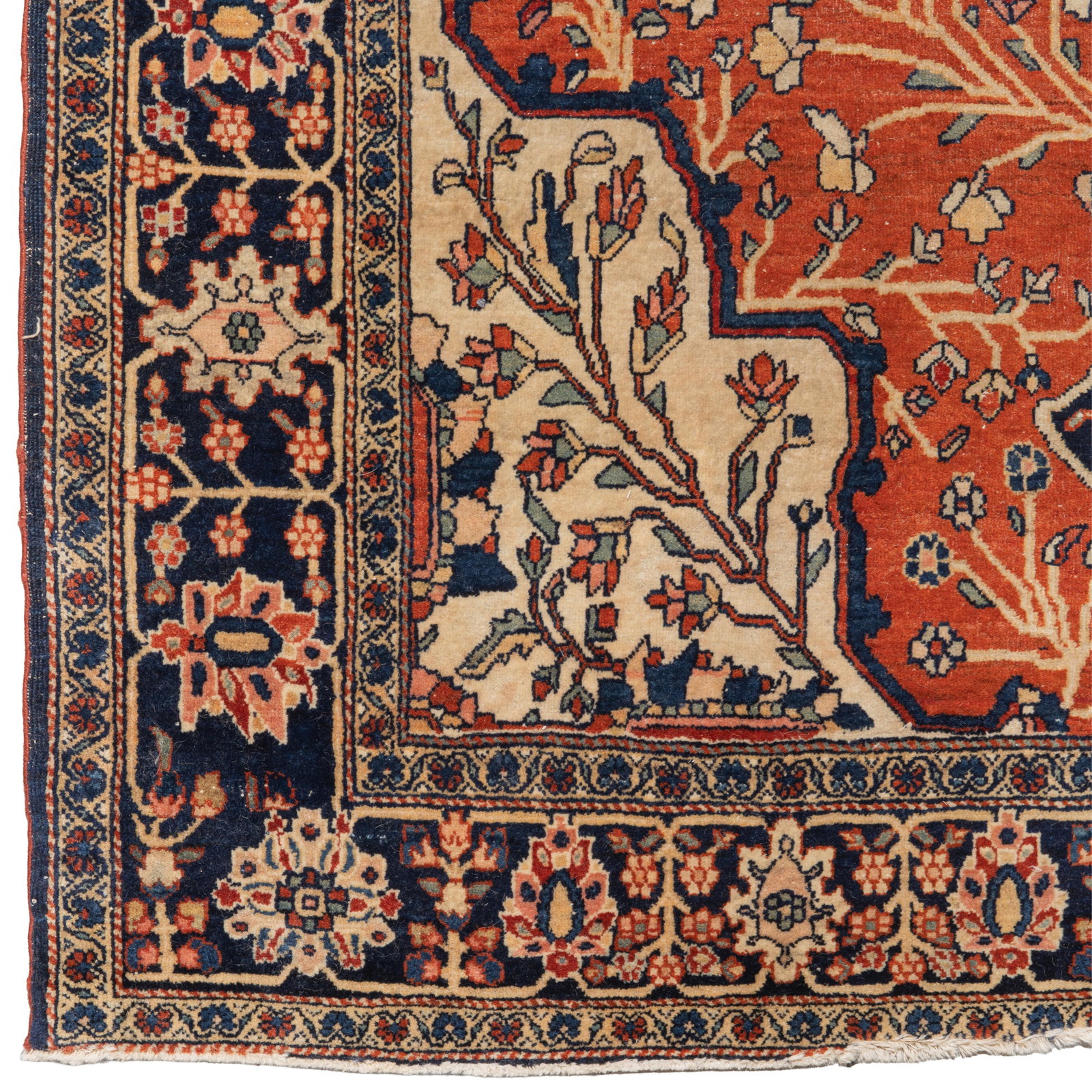 Sarouk Rug - 3