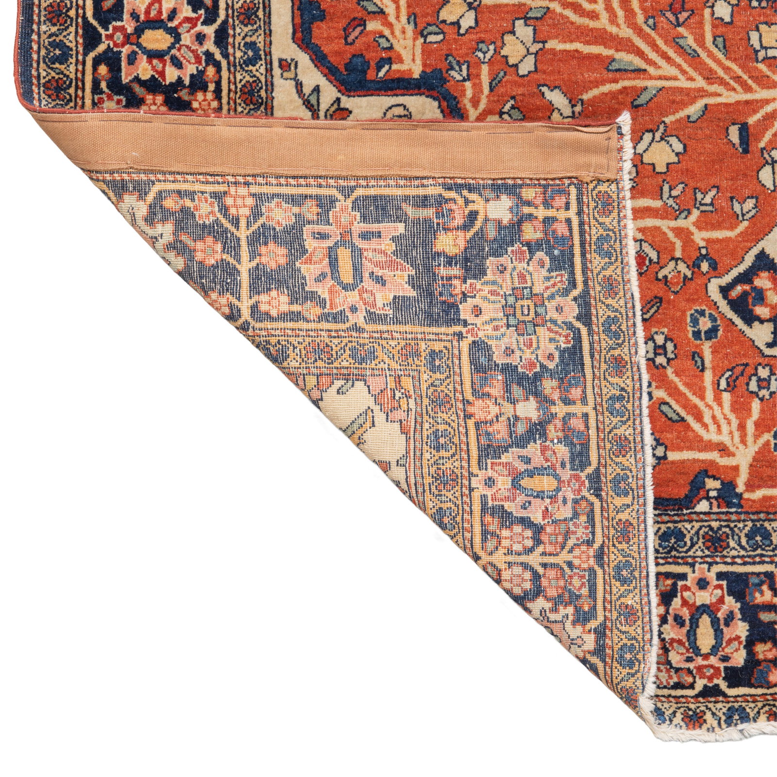 Sarouk Rug - 4