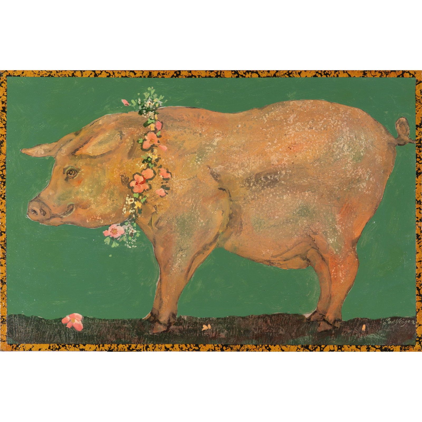 Ira Yeager (American, 1938-2022). (1 of 4)