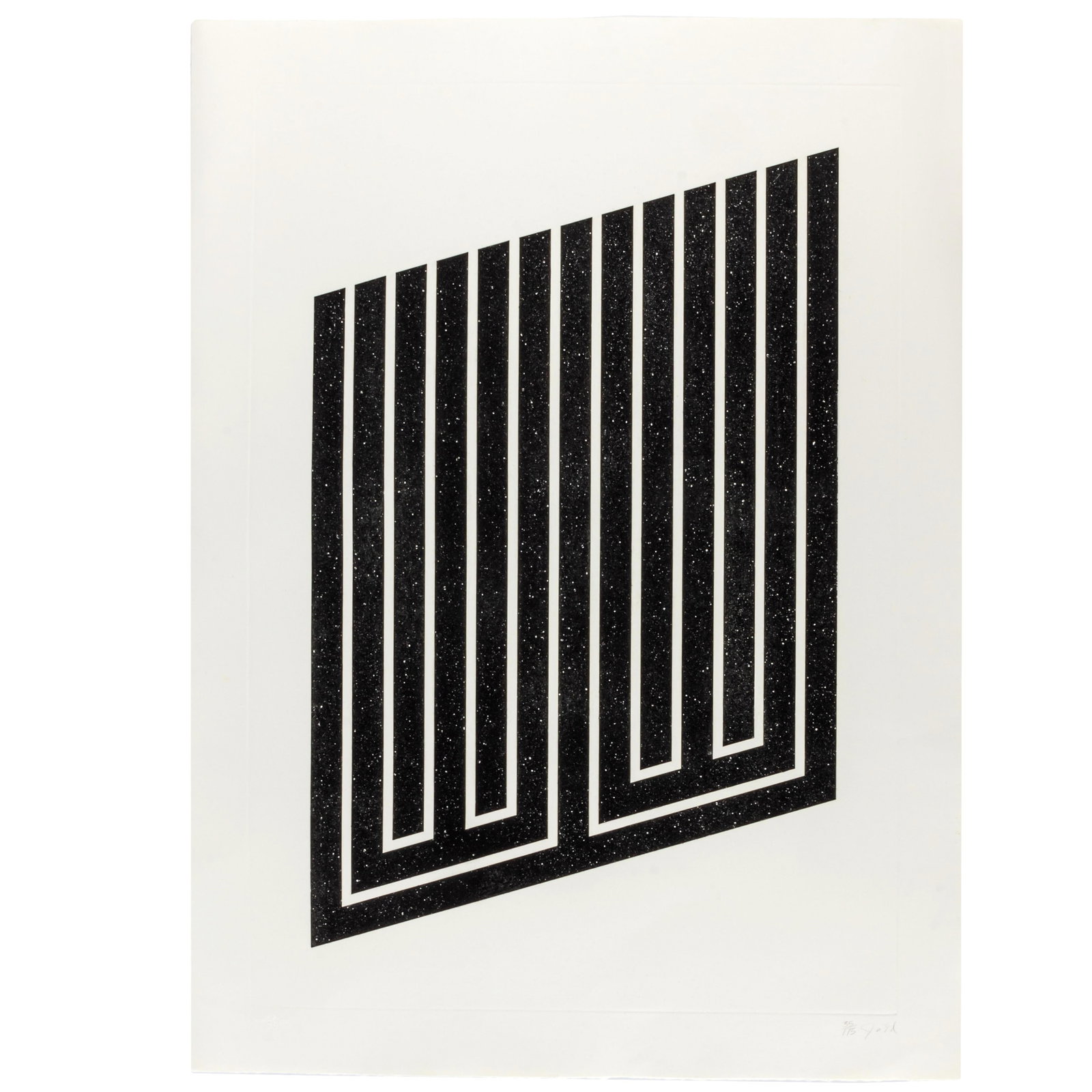 Donald Judd (American, 1928-1994). (1 of 5)